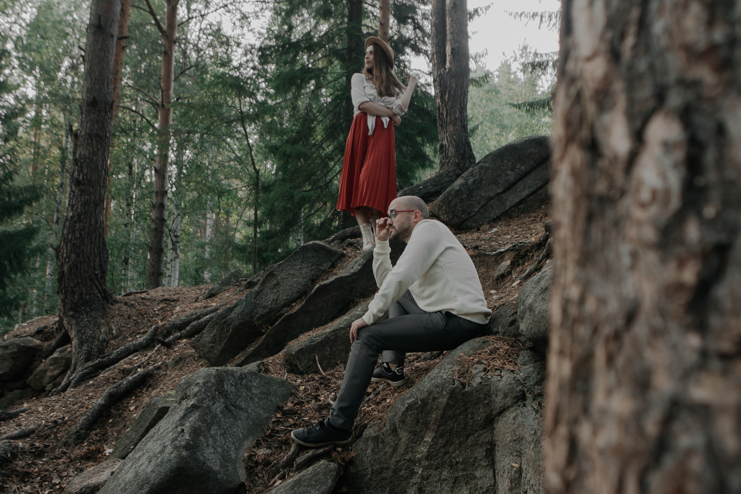 Love story Илья и Лера. Свадебный и семейный фотограф Ибрагимова Мария из Екатеринбурга