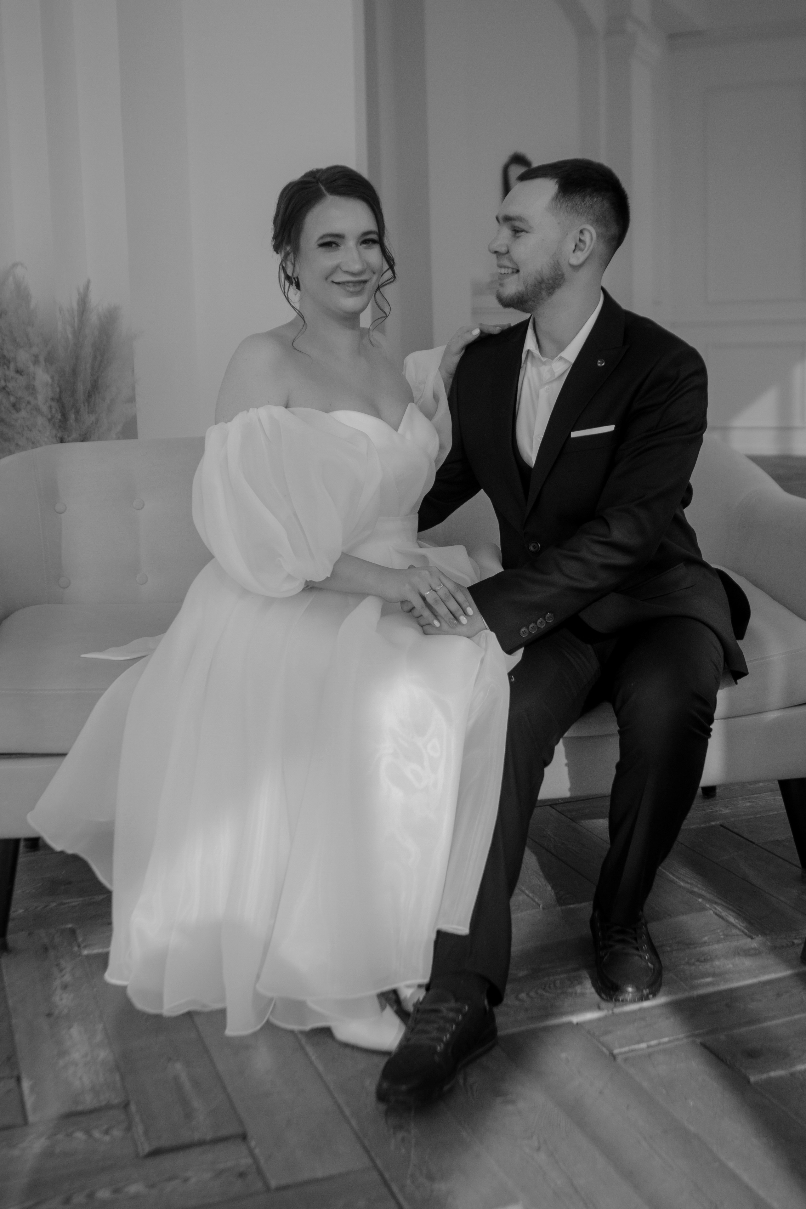 Свадебная Love Story Данил и Маша. Свадебный и семейный фотограф Ибрагимова Мария из Екатеринбурга