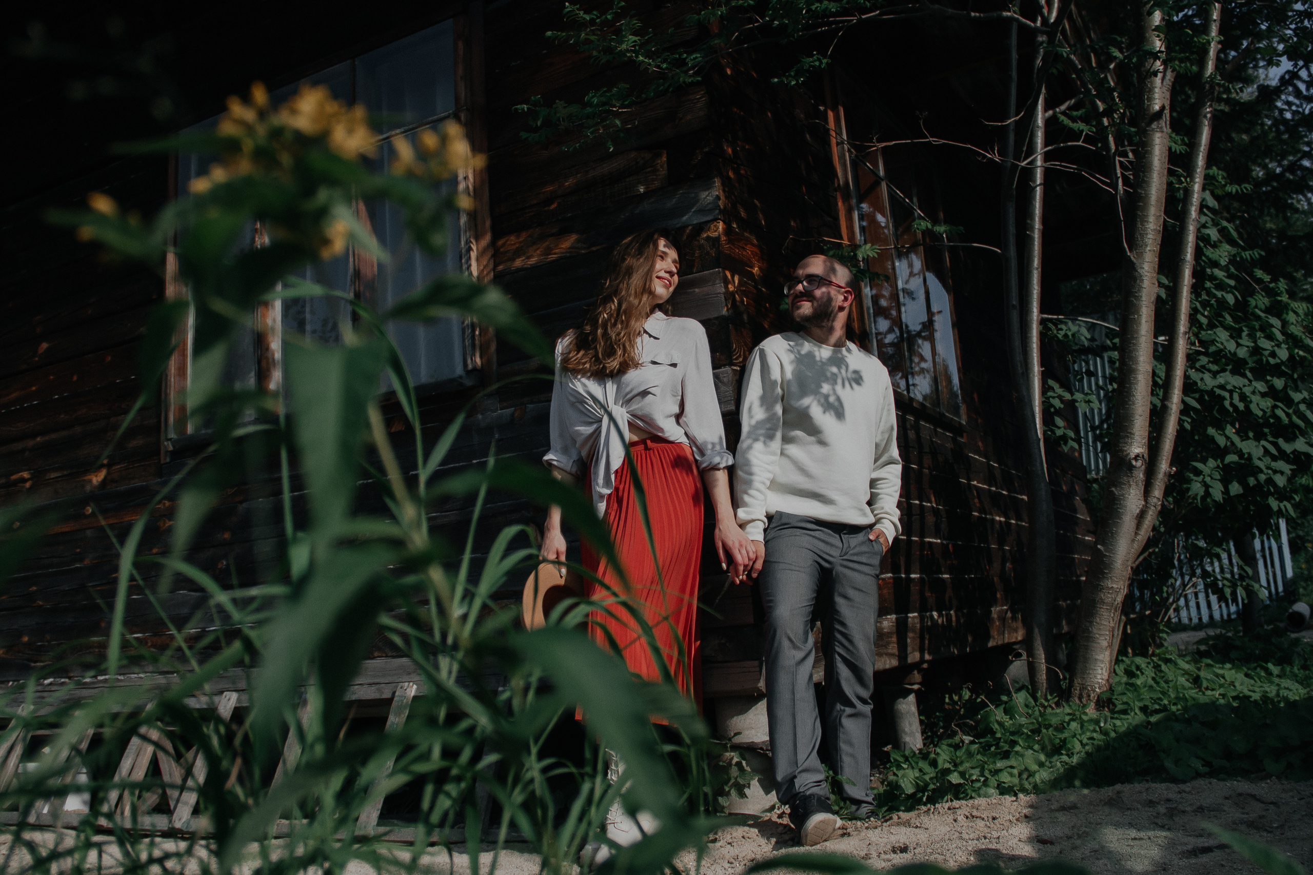 Love story Илья и Лера. Свадебный и семейный фотограф Ибрагимова Мария из Екатеринбурга