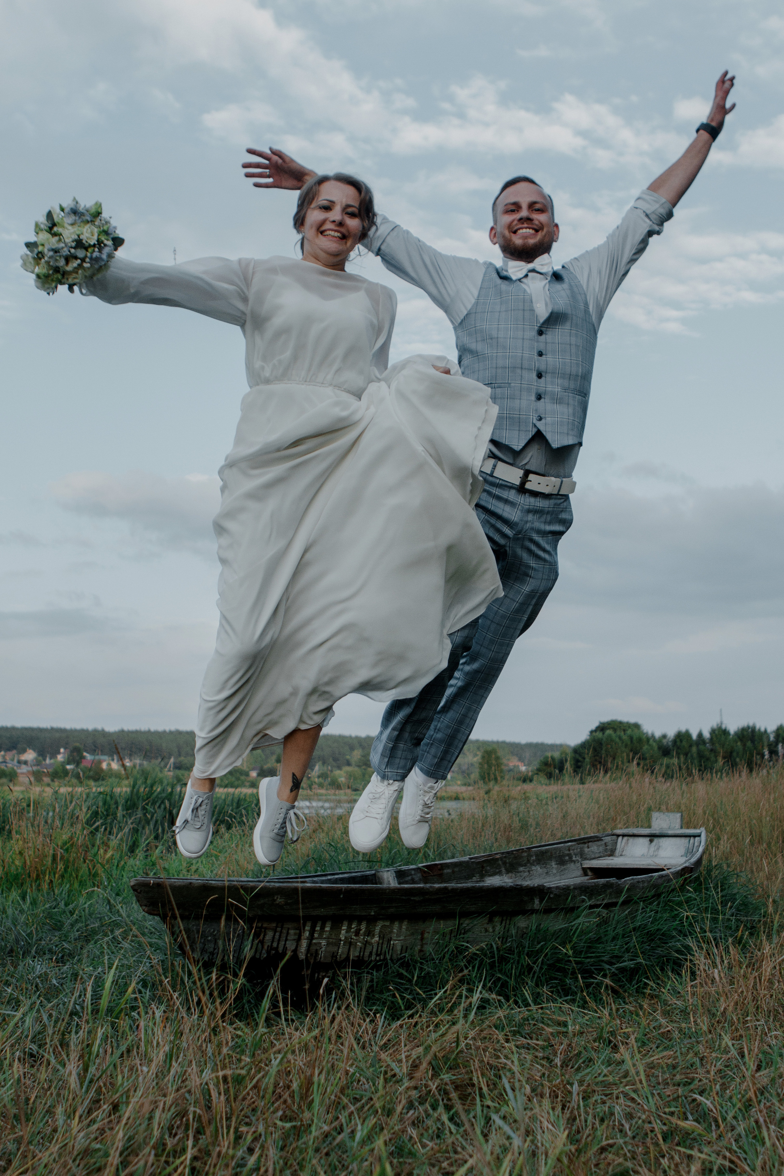 Егор и Вилена. Свадебный и семейный фотограф Ибрагимова Мария из Екатеринбурга