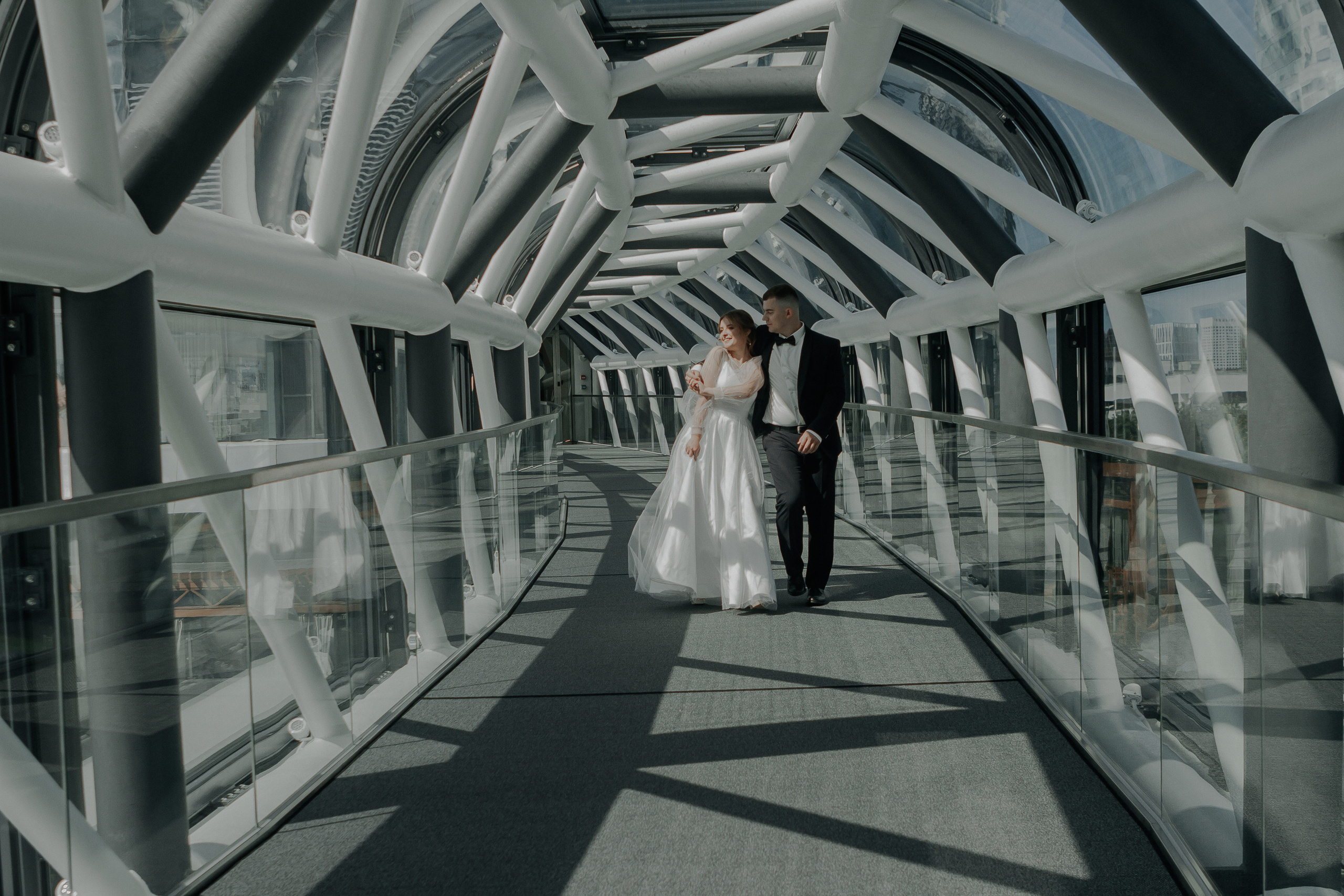 Свадьба для двоих Александр и Юля. Свадебный и семейный фотограф Ибрагимова Мария из Екатеринбурга