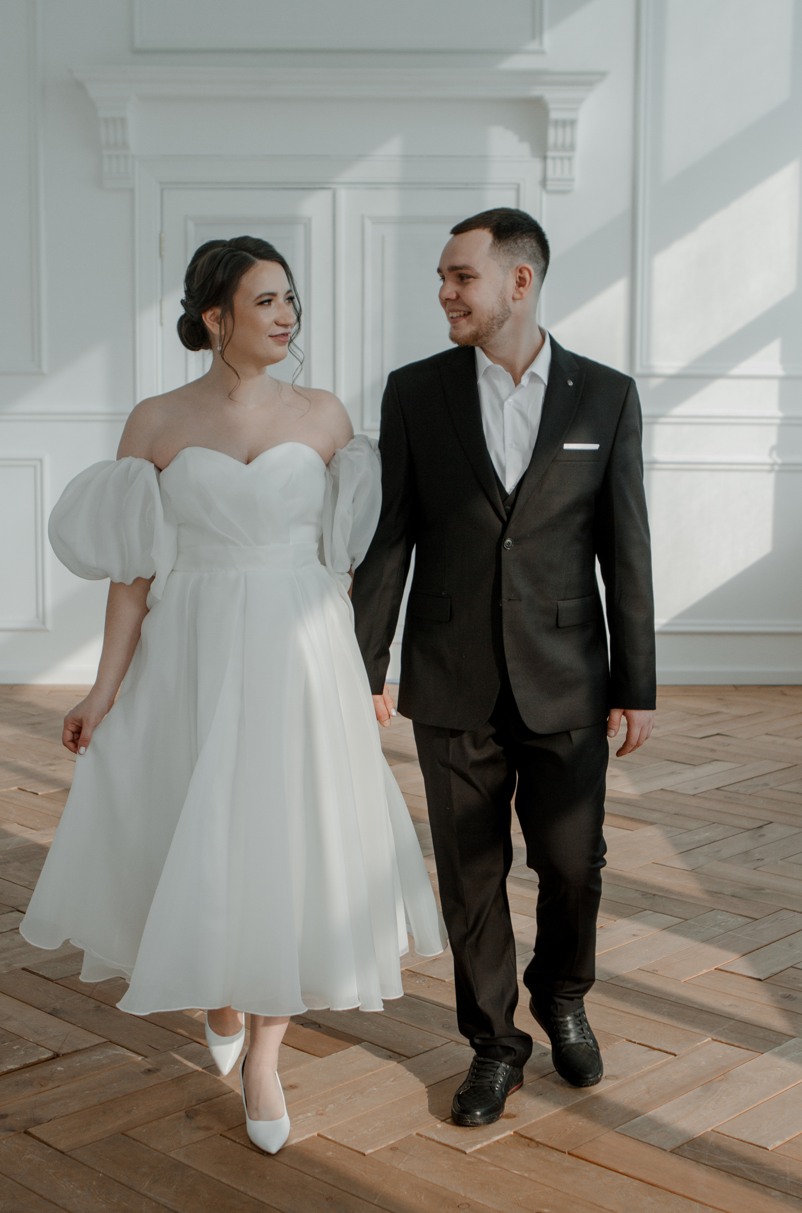 Свадебная Love Story Данил и Маша. Свадебный и семейный фотограф Ибрагимова Мария из Екатеринбурга