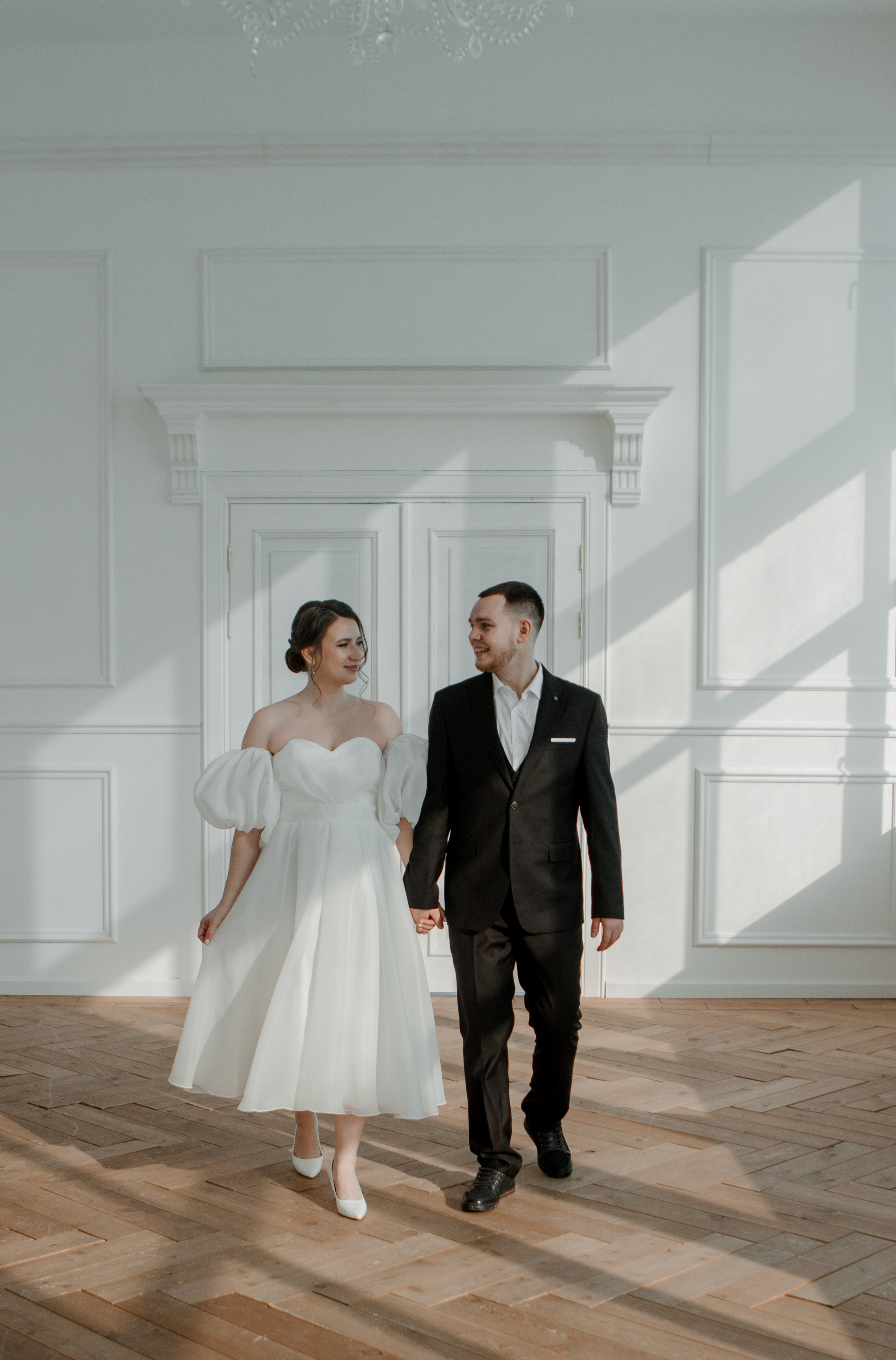 Свадебная Love Story Данил и Маша. Свадебный и семейный фотограф Ибрагимова Мария из Екатеринбурга