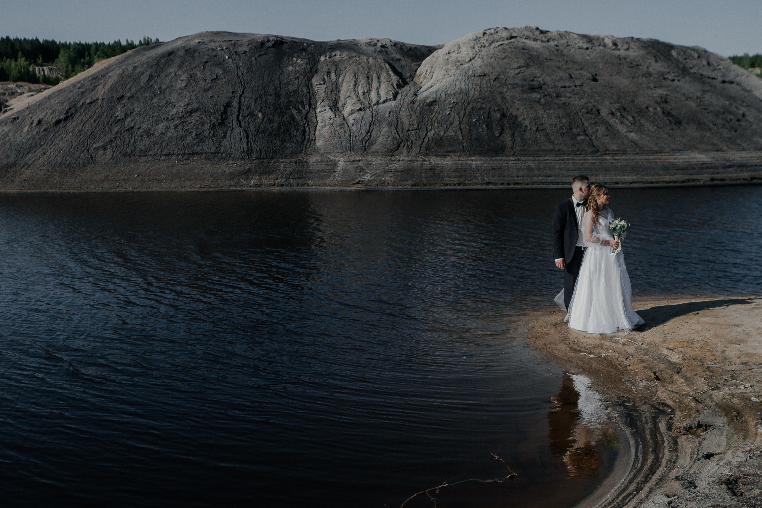 Свадьба для двоих Александр и Юля. Свадебный и семейный фотограф Ибрагимова Мария из Екатеринбурга