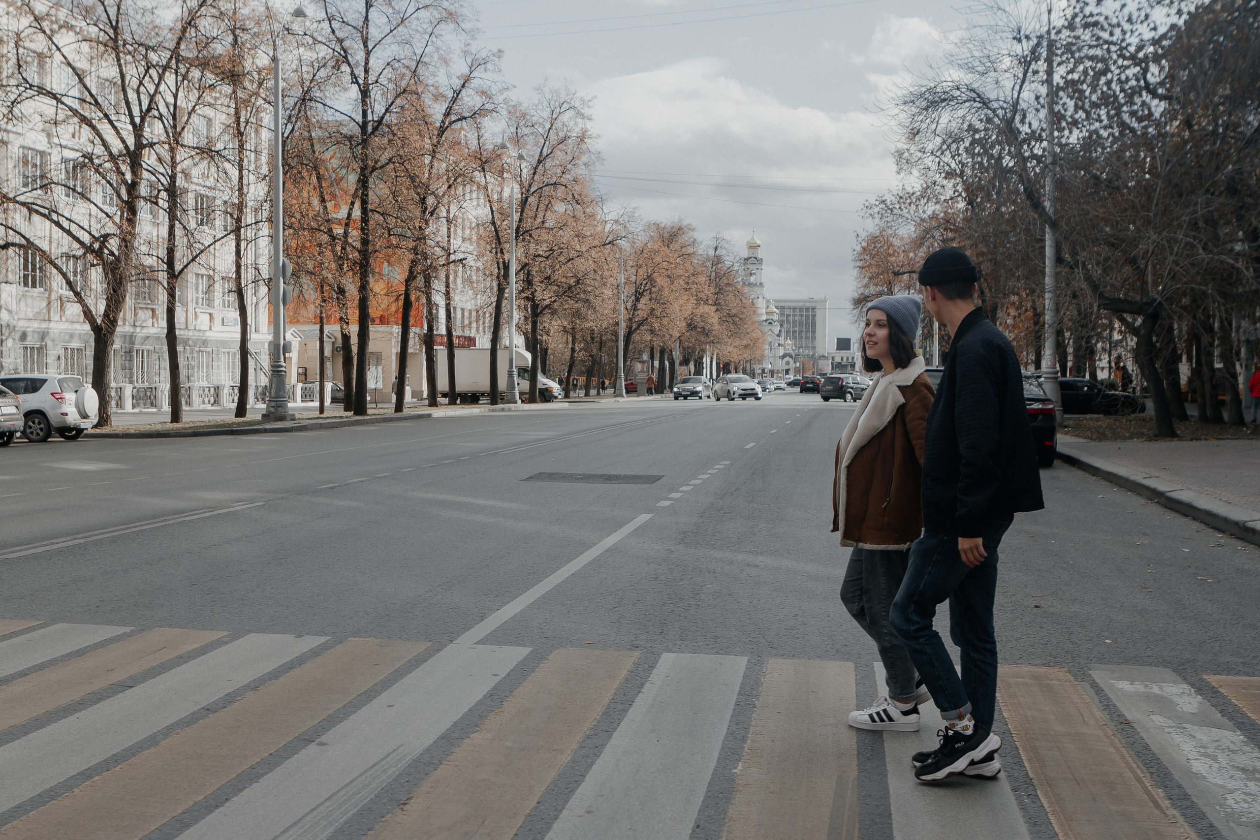 Love story Гриша и Катя. Свадебный и семейный фотограф Ибрагимова Мария из Екатеринбурга
