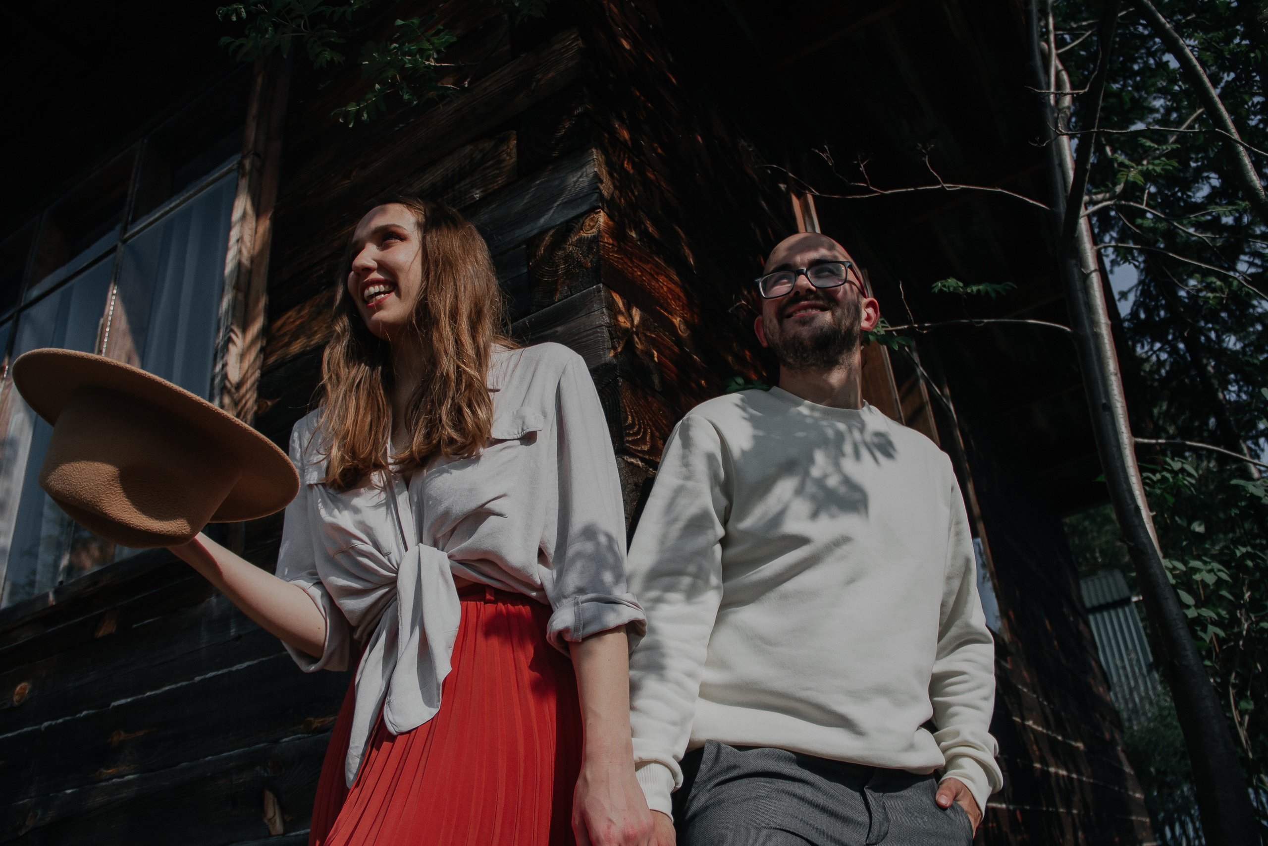 Love story Илья и Лера. Свадебный и семейный фотограф Ибрагимова Мария из Екатеринбурга