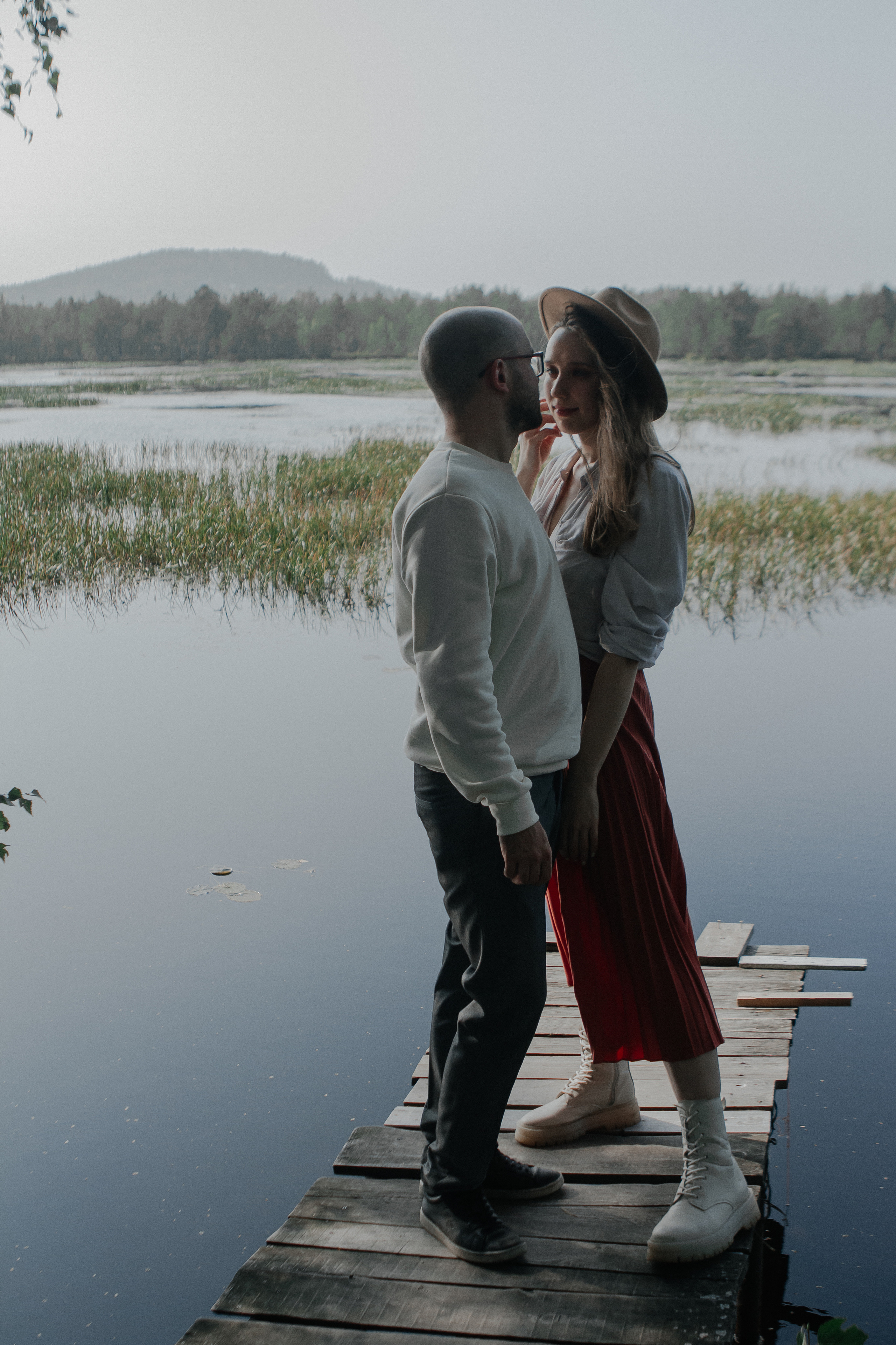 Love story Илья и Лера. Свадебный и семейный фотограф Ибрагимова Мария из Екатеринбурга