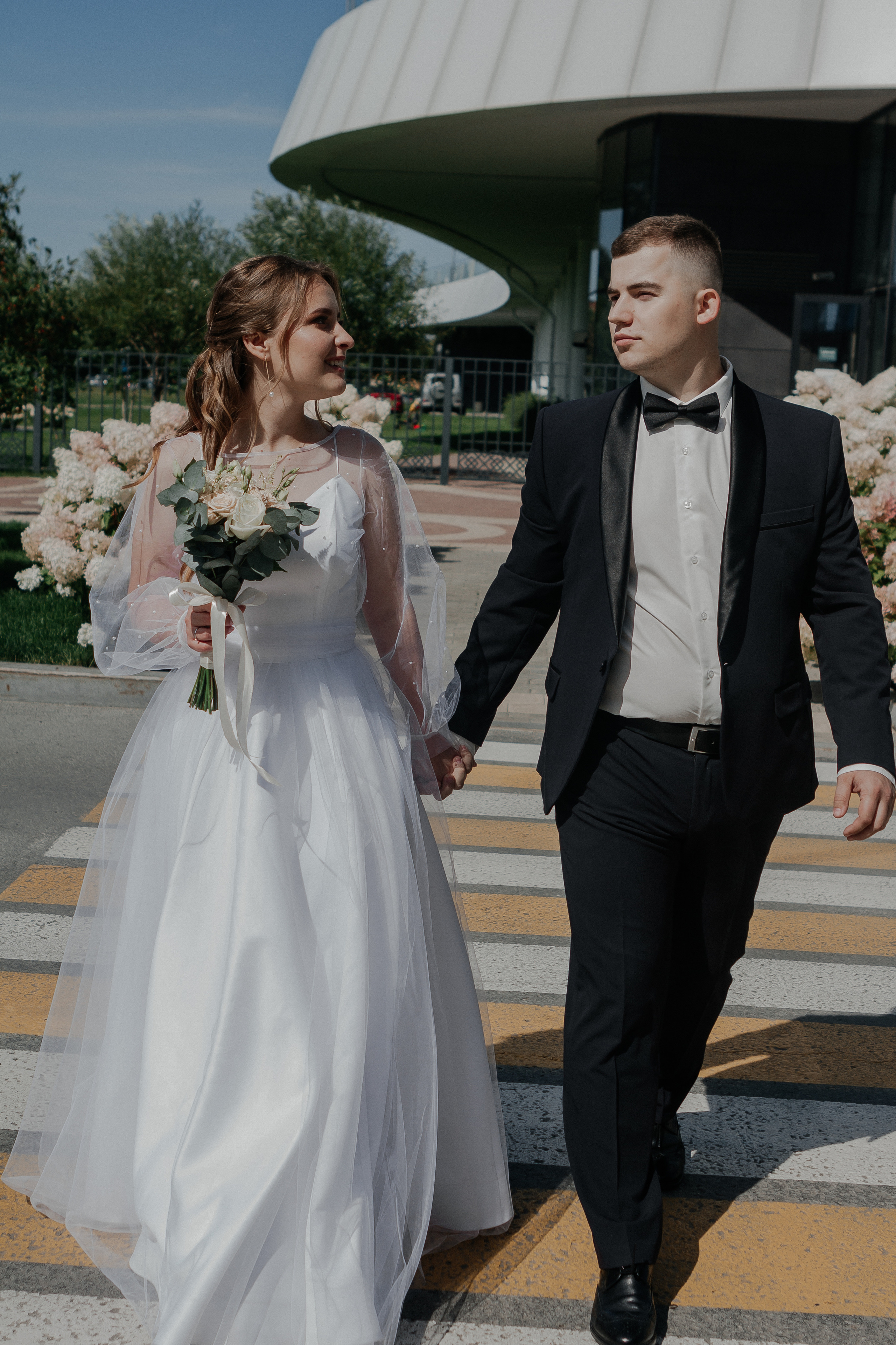 Свадьба для двоих Александр и Юля. Свадебный и семейный фотограф Ибрагимова Мария из Екатеринбурга