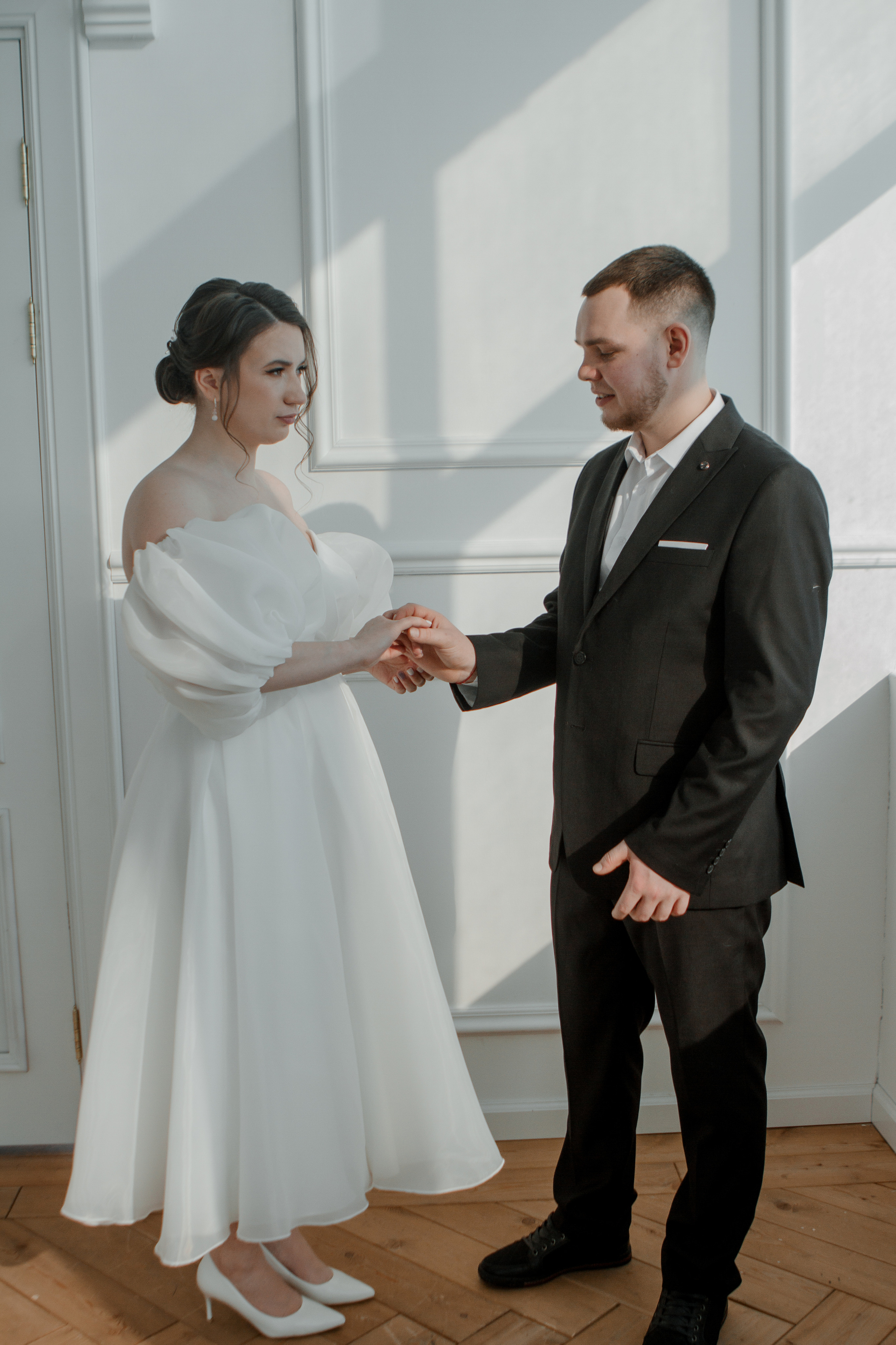 Свадебная Love Story Данил и Маша. Свадебный и семейный фотограф Ибрагимова Мария из Екатеринбурга