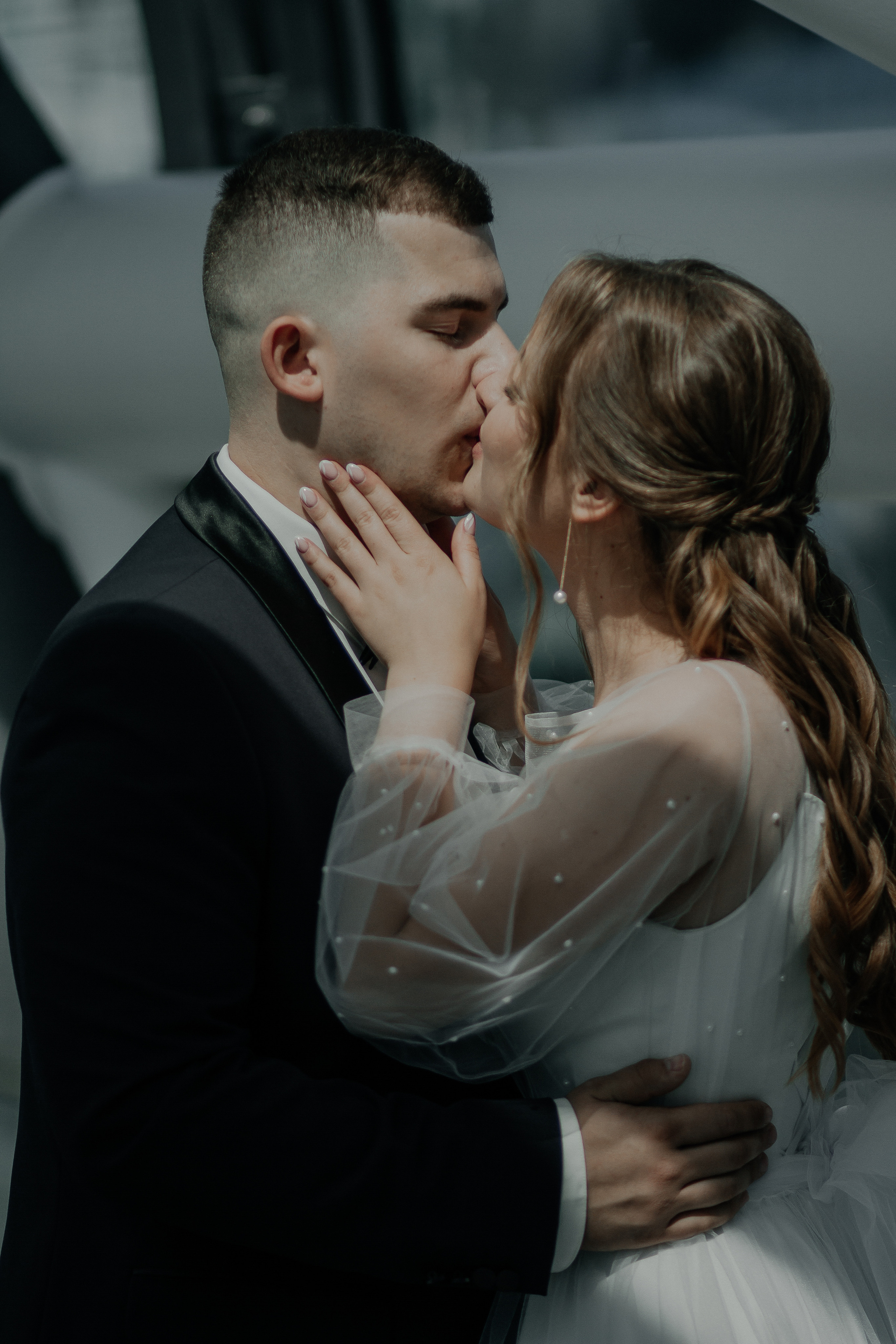 Свадьба для двоих Александр и Юля. Свадебный и семейный фотограф Ибрагимова Мария из Екатеринбурга