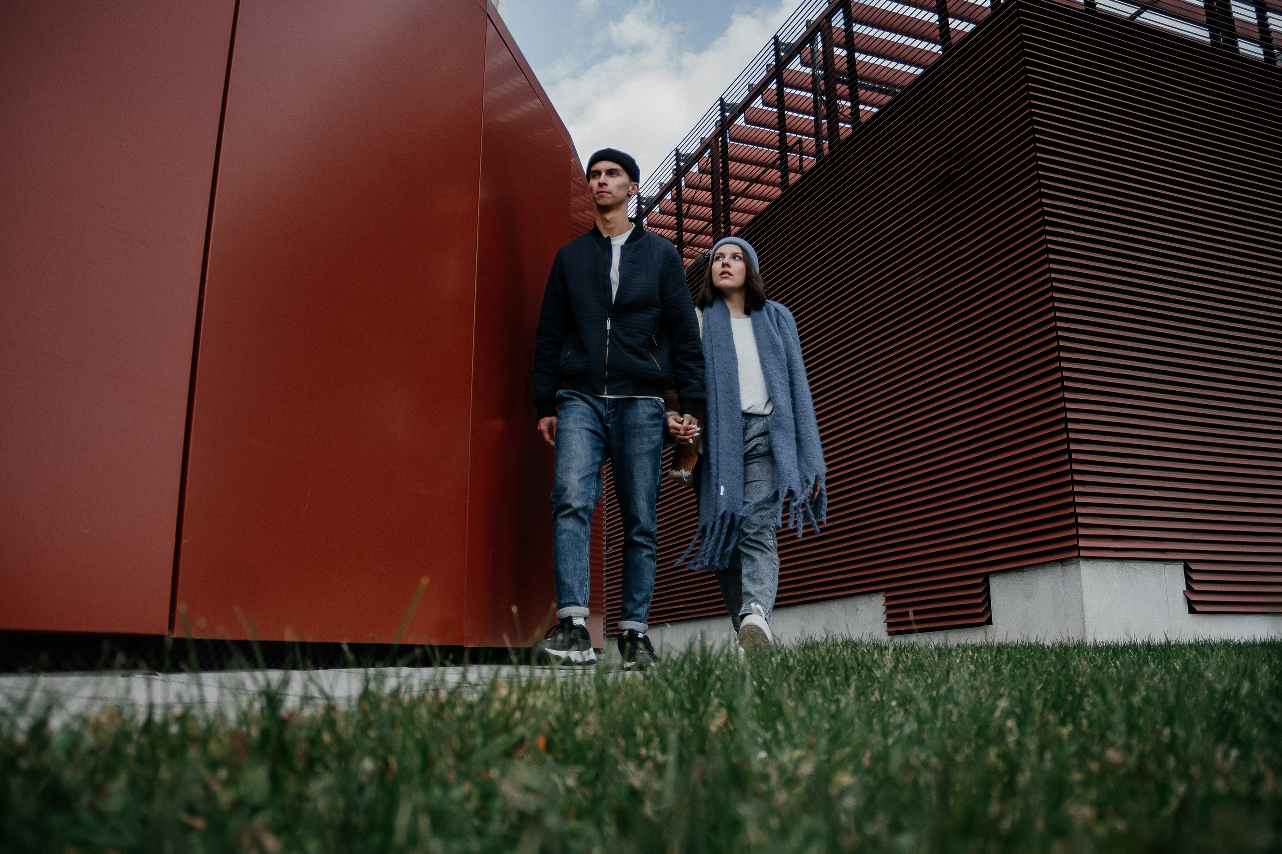 Love story Гриша и Катя. Свадебный и семейный фотограф Ибрагимова Мария из Екатеринбурга