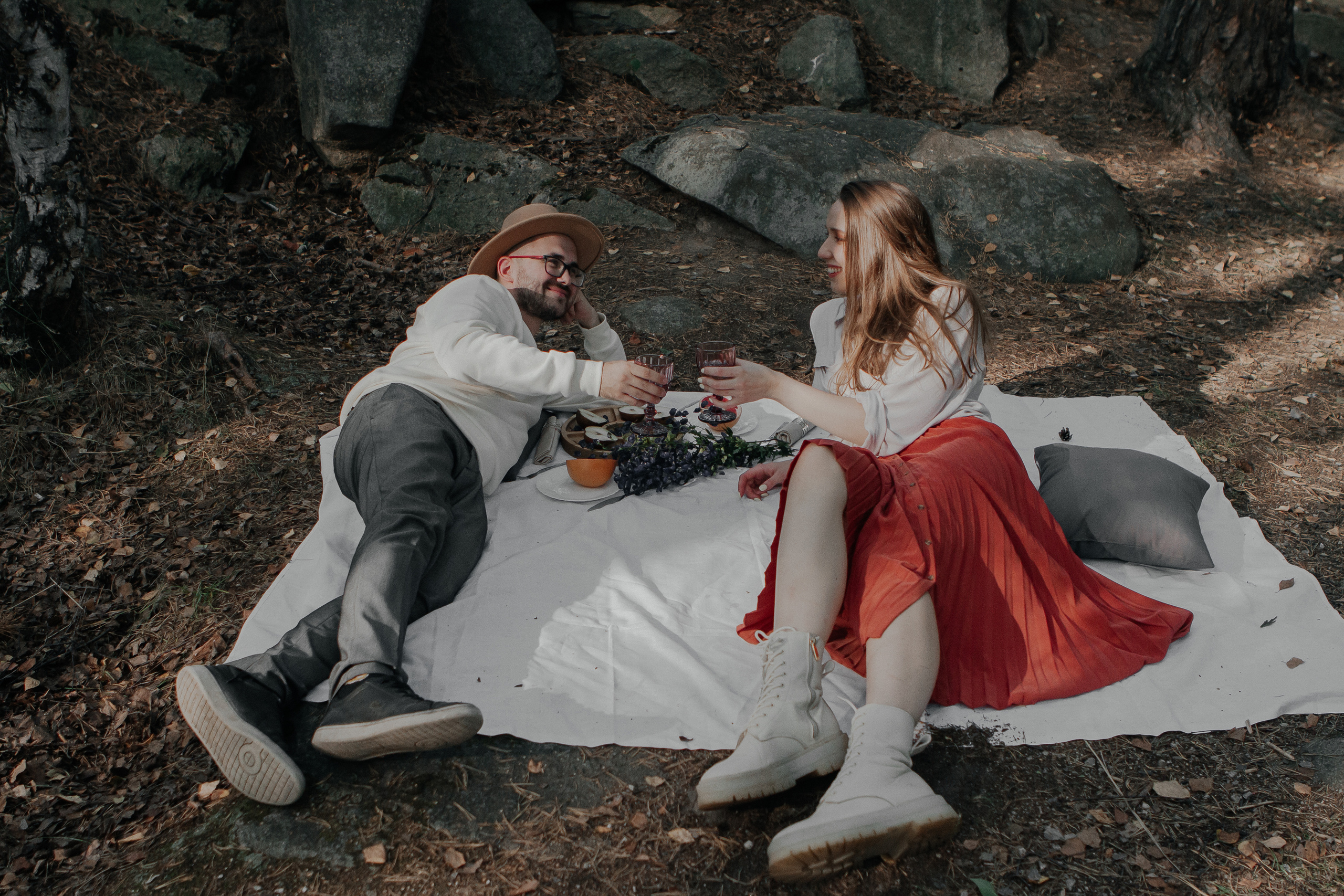 Love story Илья и Лера. Свадебный и семейный фотограф Ибрагимова Мария из Екатеринбурга