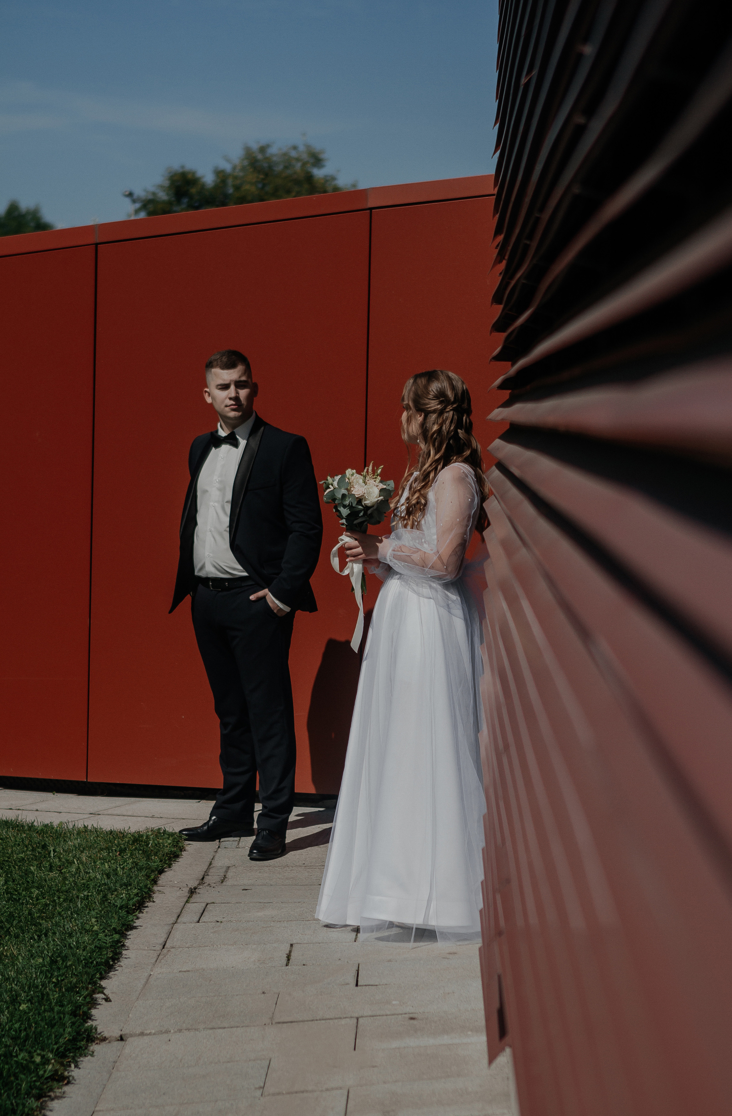 Свадьба для двоих Александр и Юля. Свадебный и семейный фотограф Ибрагимова Мария из Екатеринбурга