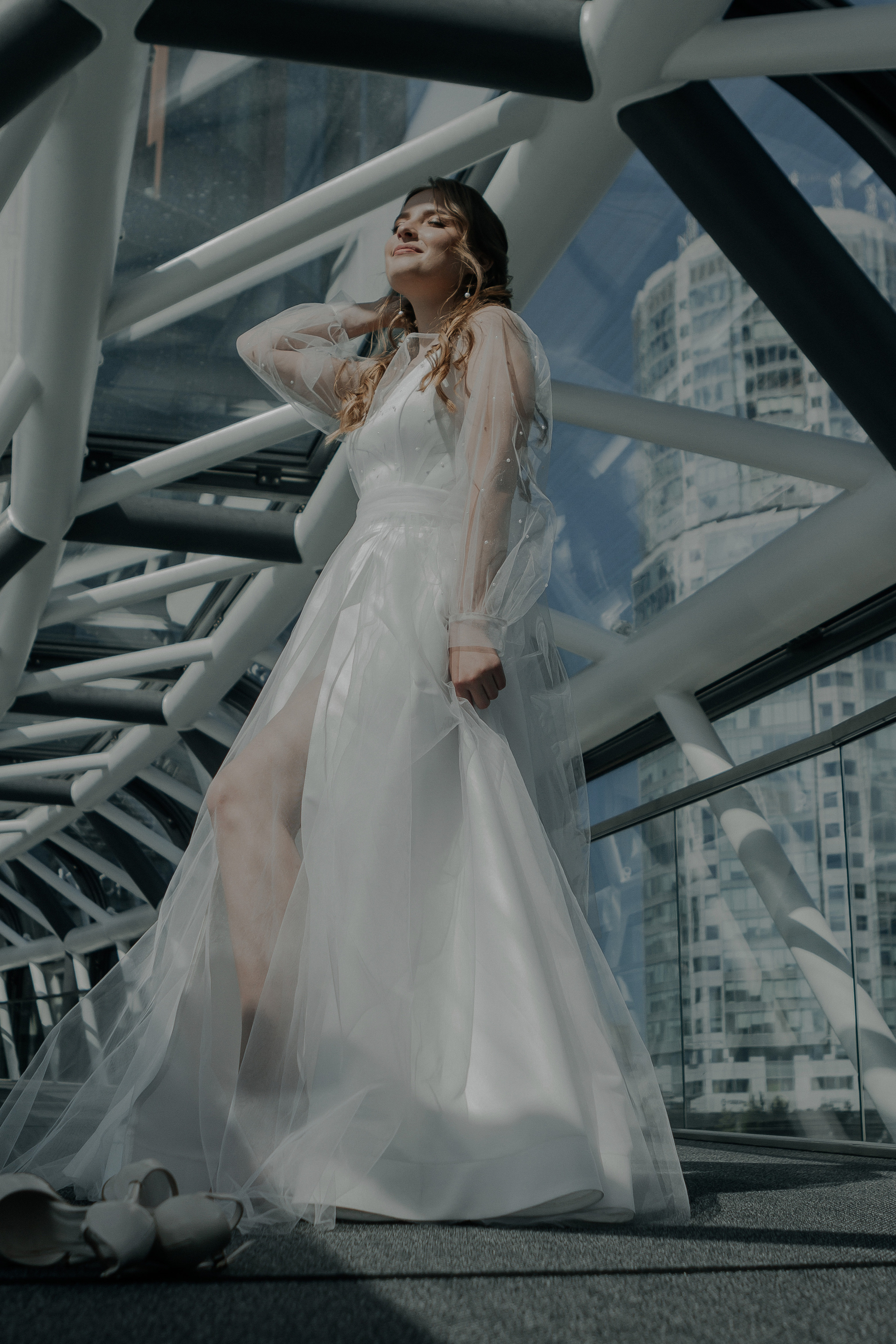 Свадьба для двоих Александр и Юля. Свадебный и семейный фотограф Ибрагимова Мария из Екатеринбурга