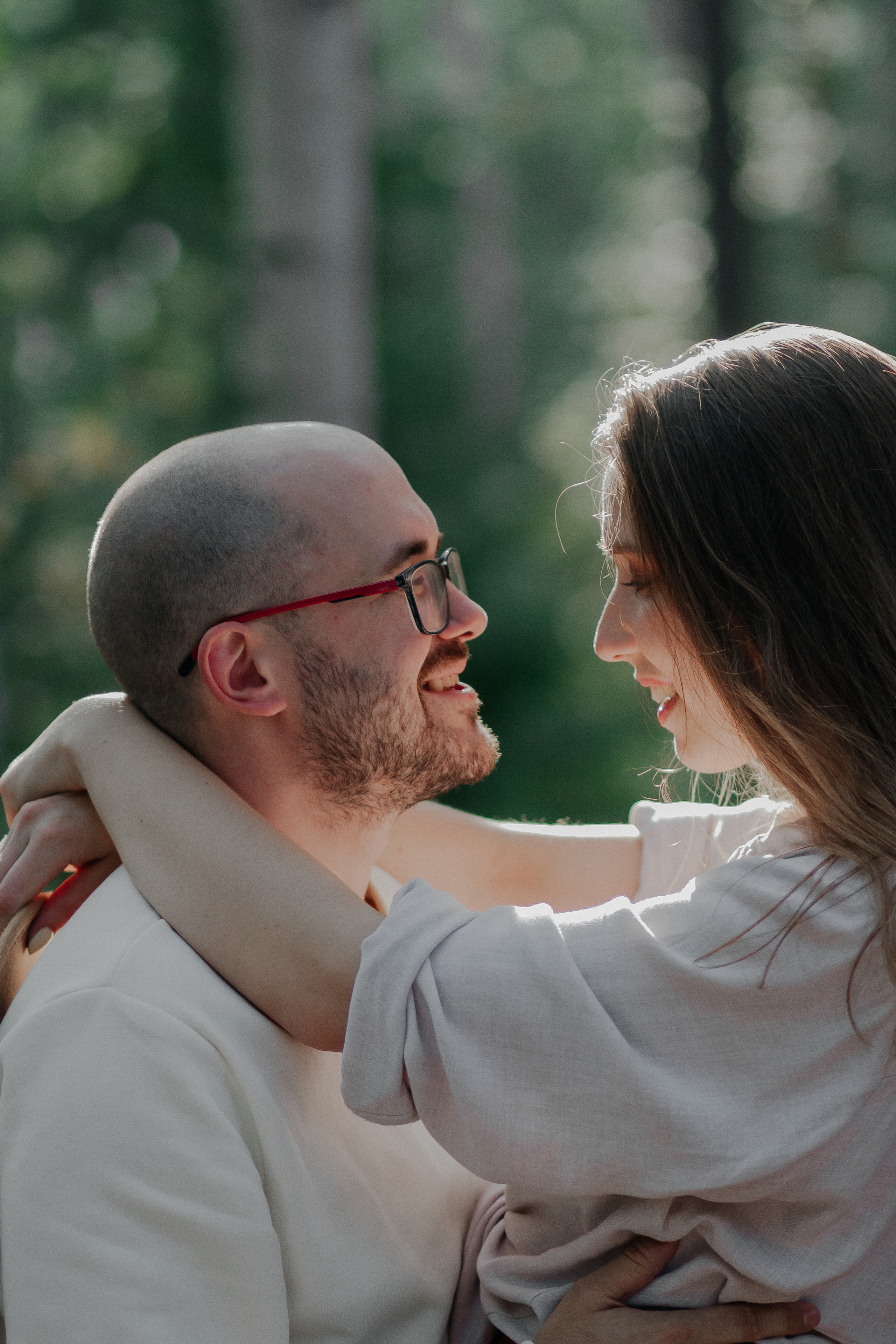 Love story Илья и Лера. Свадебный и семейный фотограф Ибрагимова Мария из Екатеринбурга