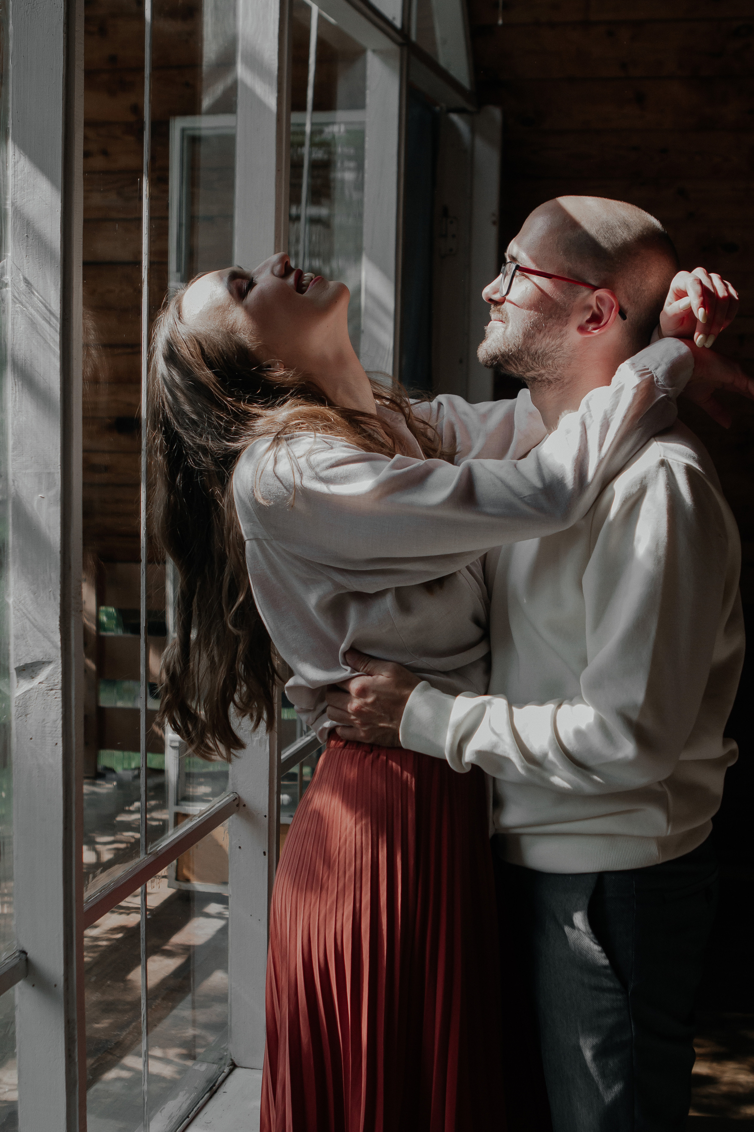 Love story Илья и Лера. Свадебный и семейный фотограф Ибрагимова Мария из Екатеринбурга