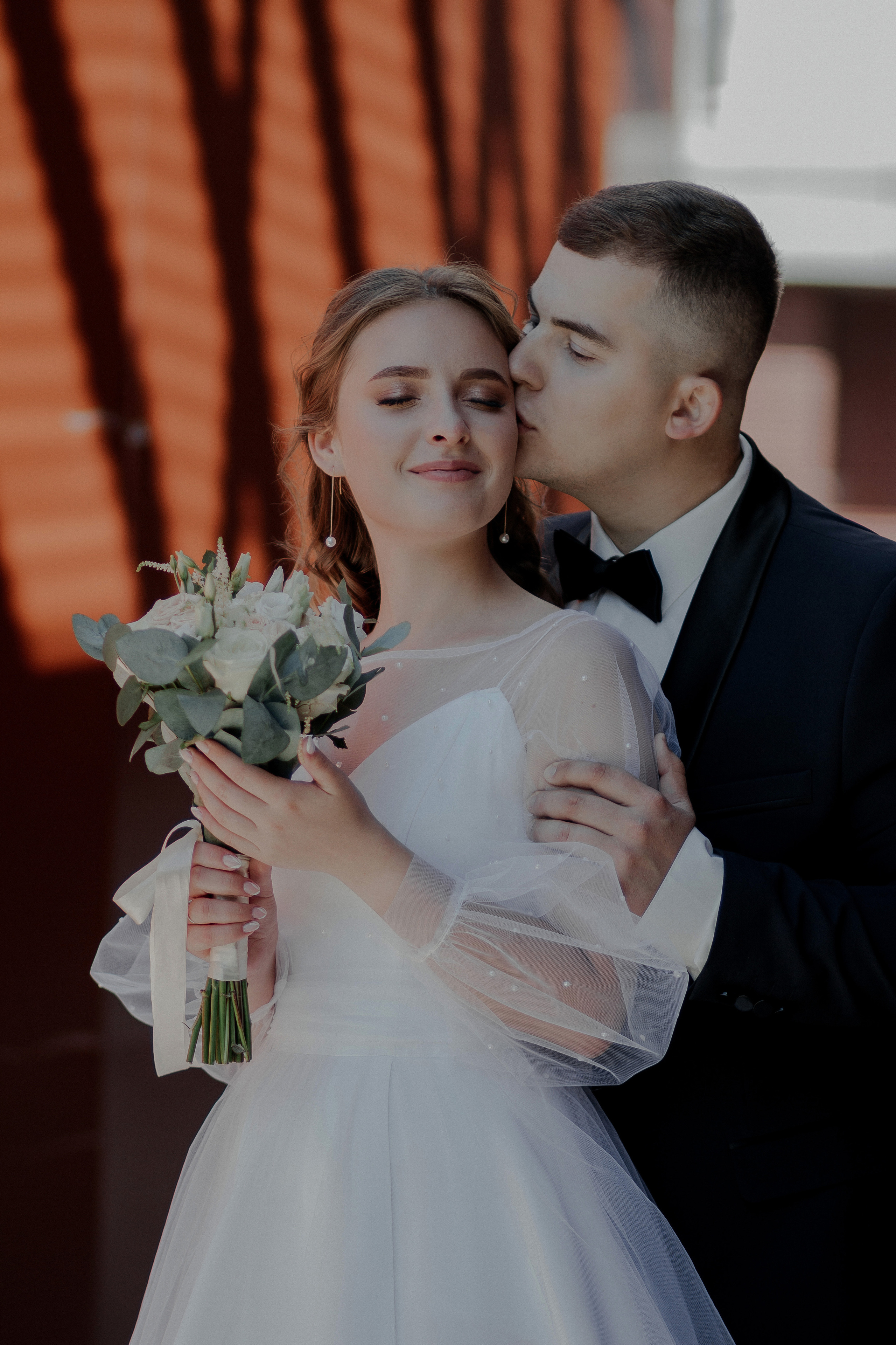 Свадьба для двоих Александр и Юля. Свадебный и семейный фотограф Ибрагимова Мария из Екатеринбурга