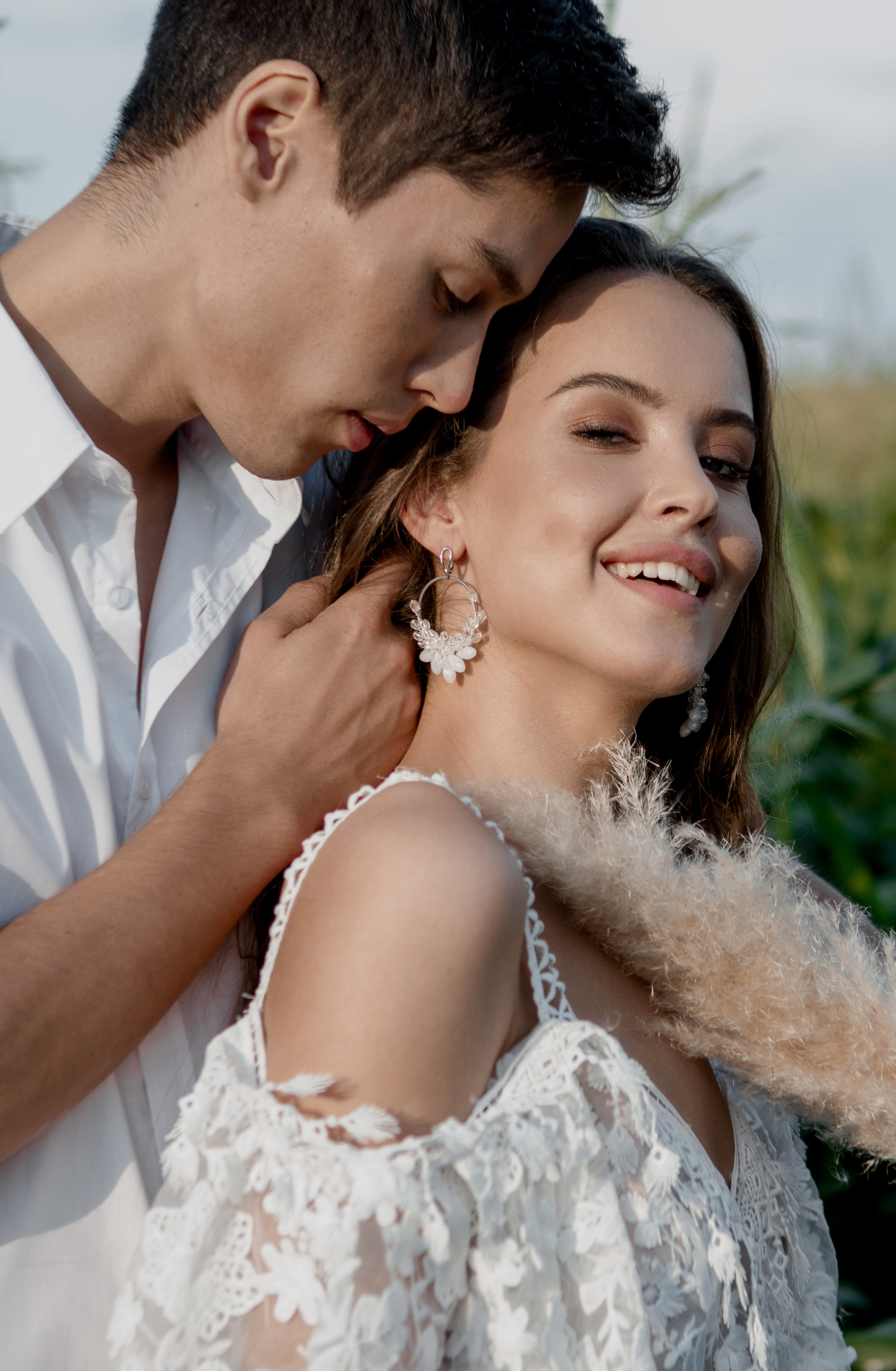 Свадебная Love Story Николай и Вера. Свадебный и семейный фотограф Ибрагимова Мария из Екатеринбурга