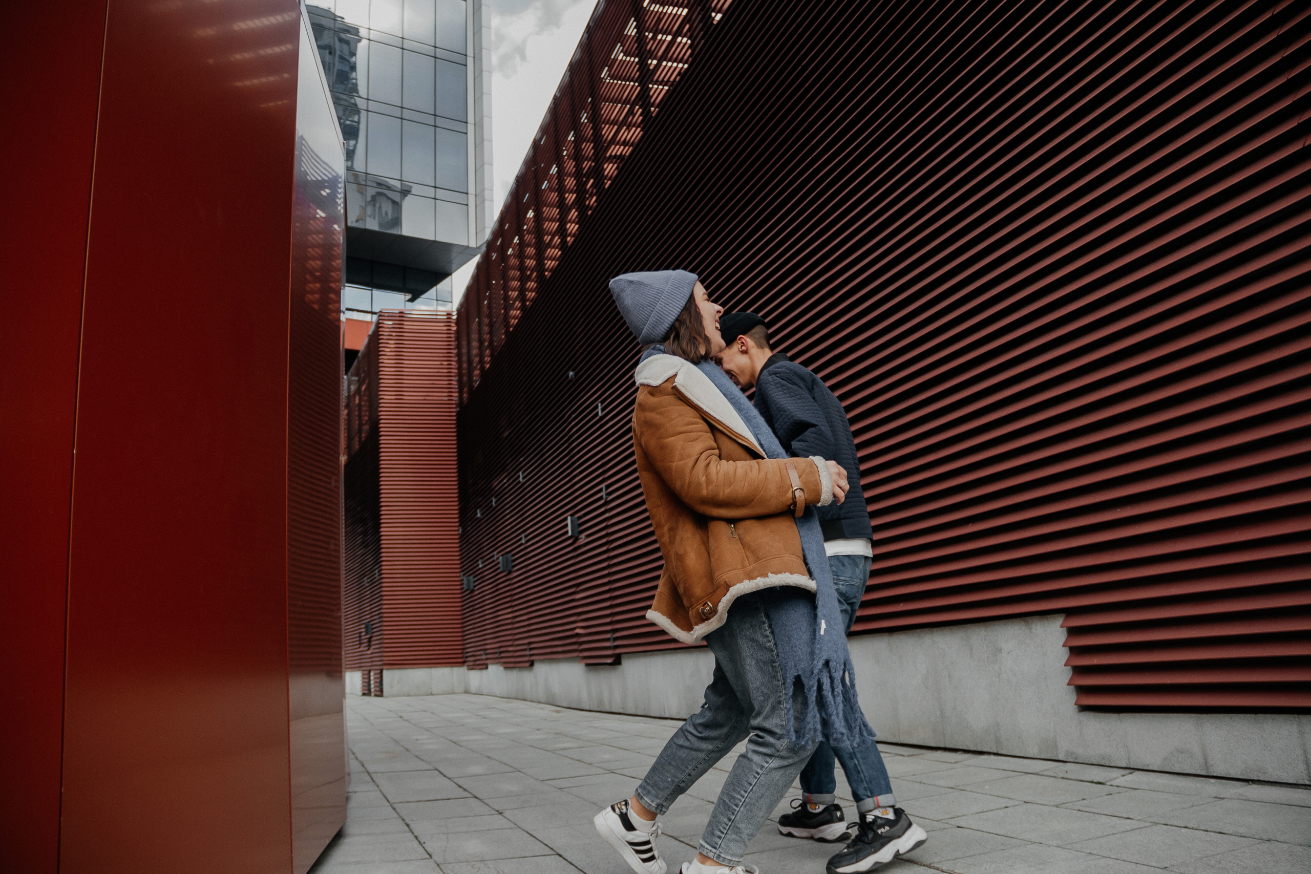 Love story Гриша и Катя. Свадебный и семейный фотограф Ибрагимова Мария из Екатеринбурга