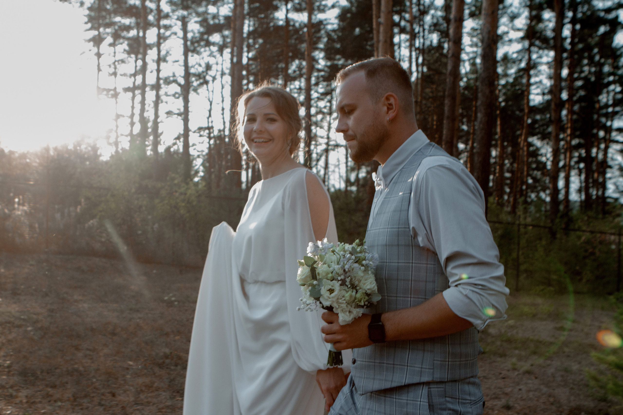 Егор и Вилена. Свадебный и семейный фотограф Ибрагимова Мария из Екатеринбурга