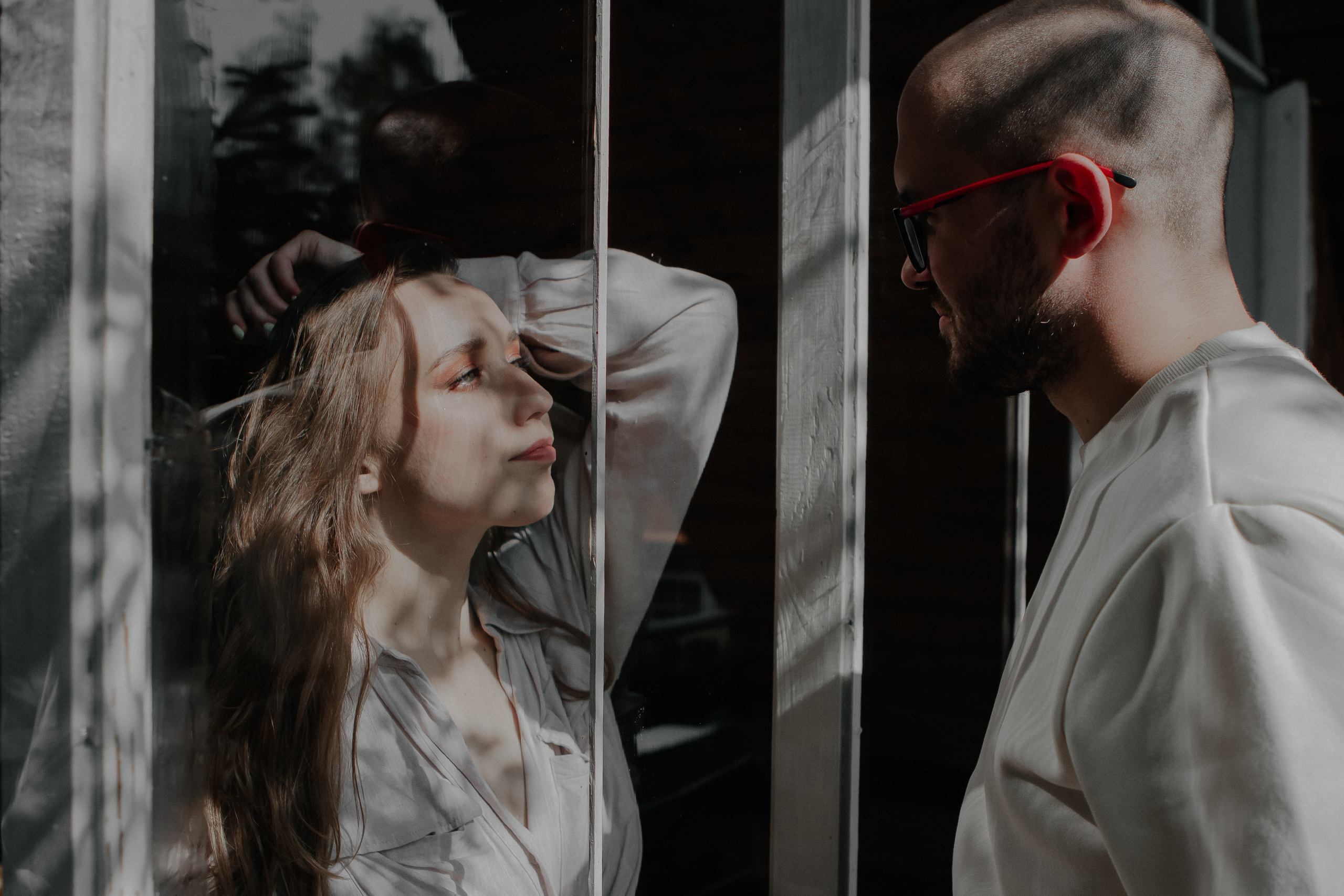 Love story Илья и Лера. Свадебный и семейный фотограф Ибрагимова Мария из Екатеринбурга