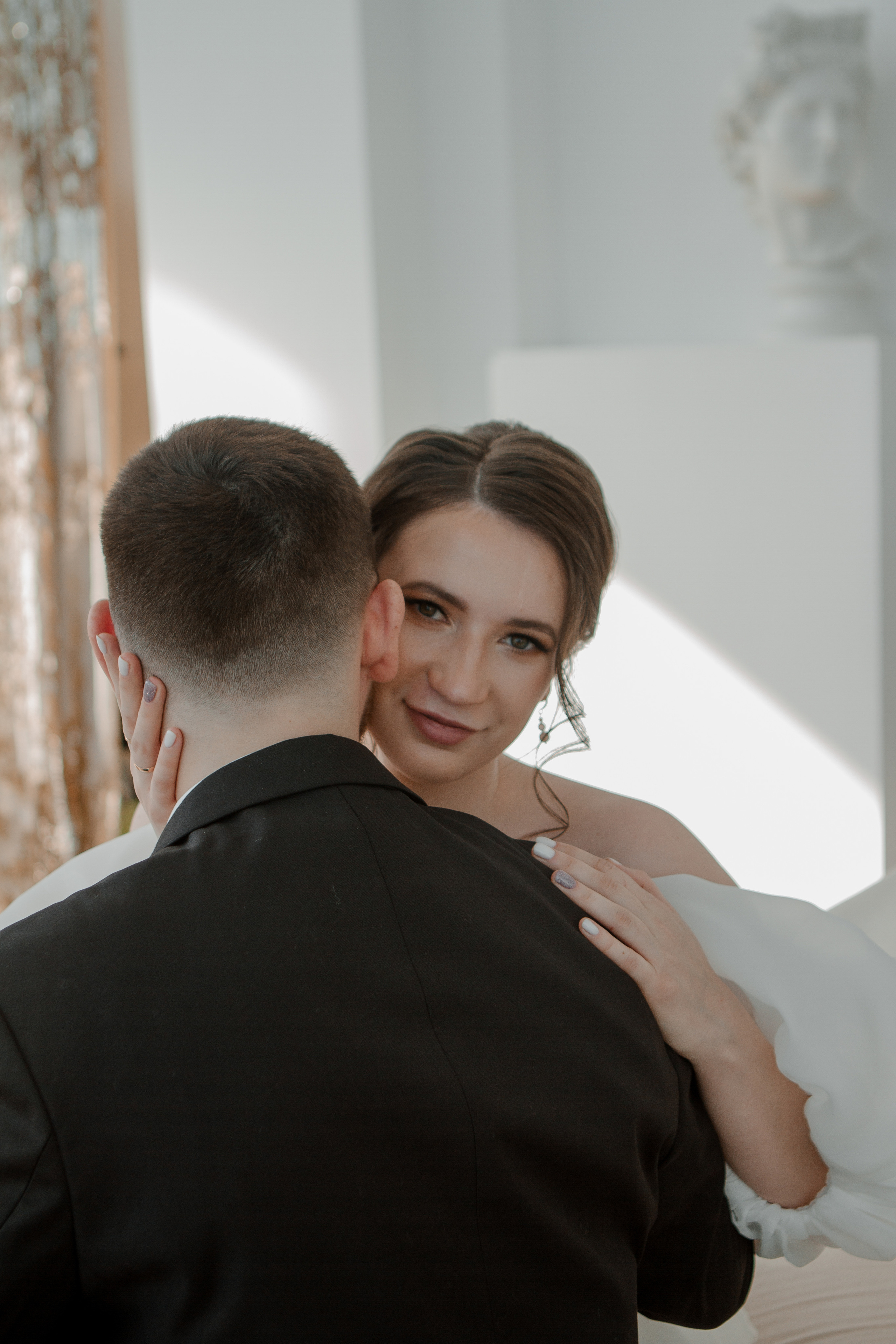 Свадебная Love Story Данил и Маша. Свадебный и семейный фотограф Ибрагимова Мария из Екатеринбурга