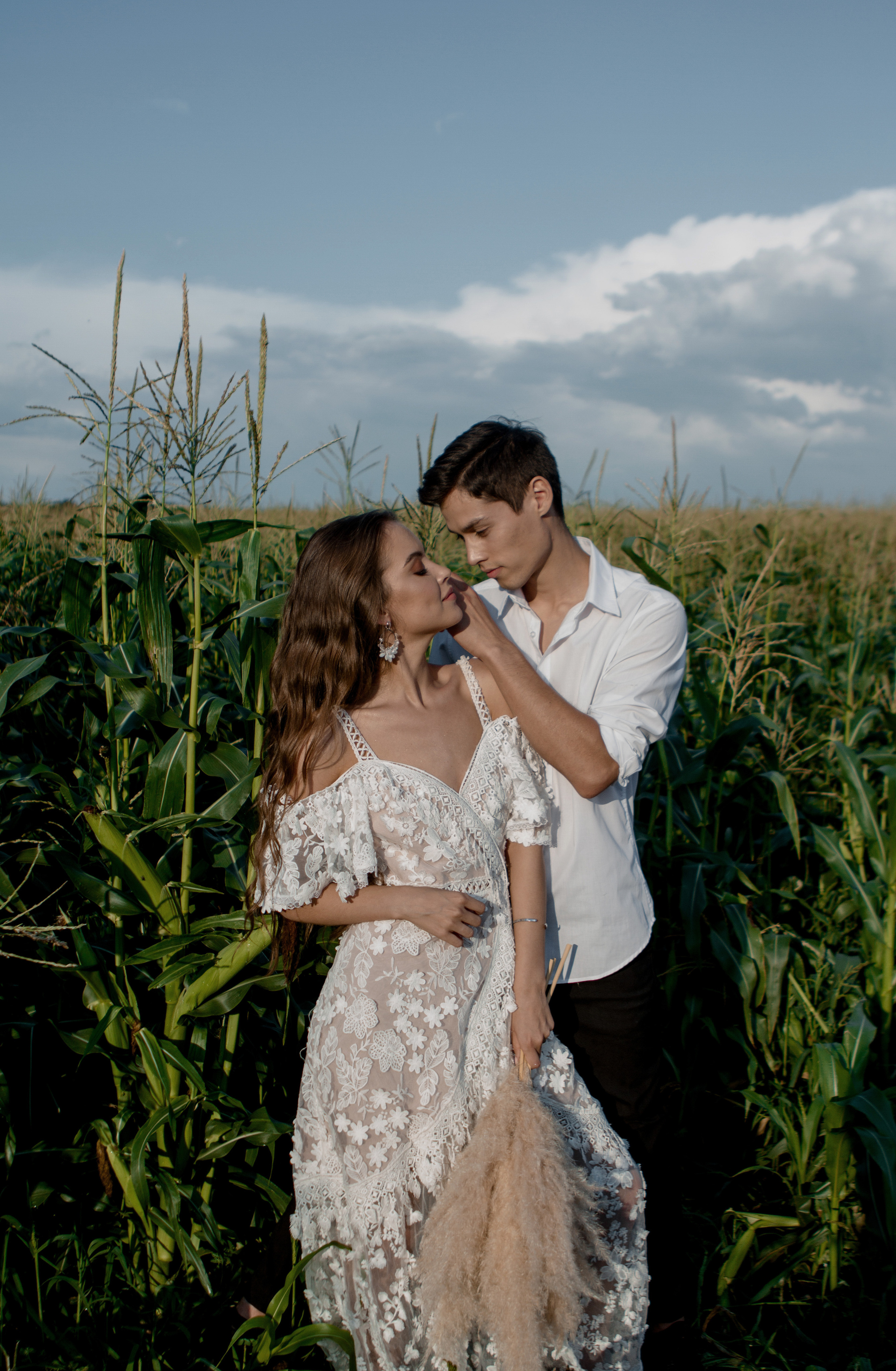 Свадебная Love Story Николай и Вера. Свадебный и семейный фотограф Ибрагимова Мария из Екатеринбурга