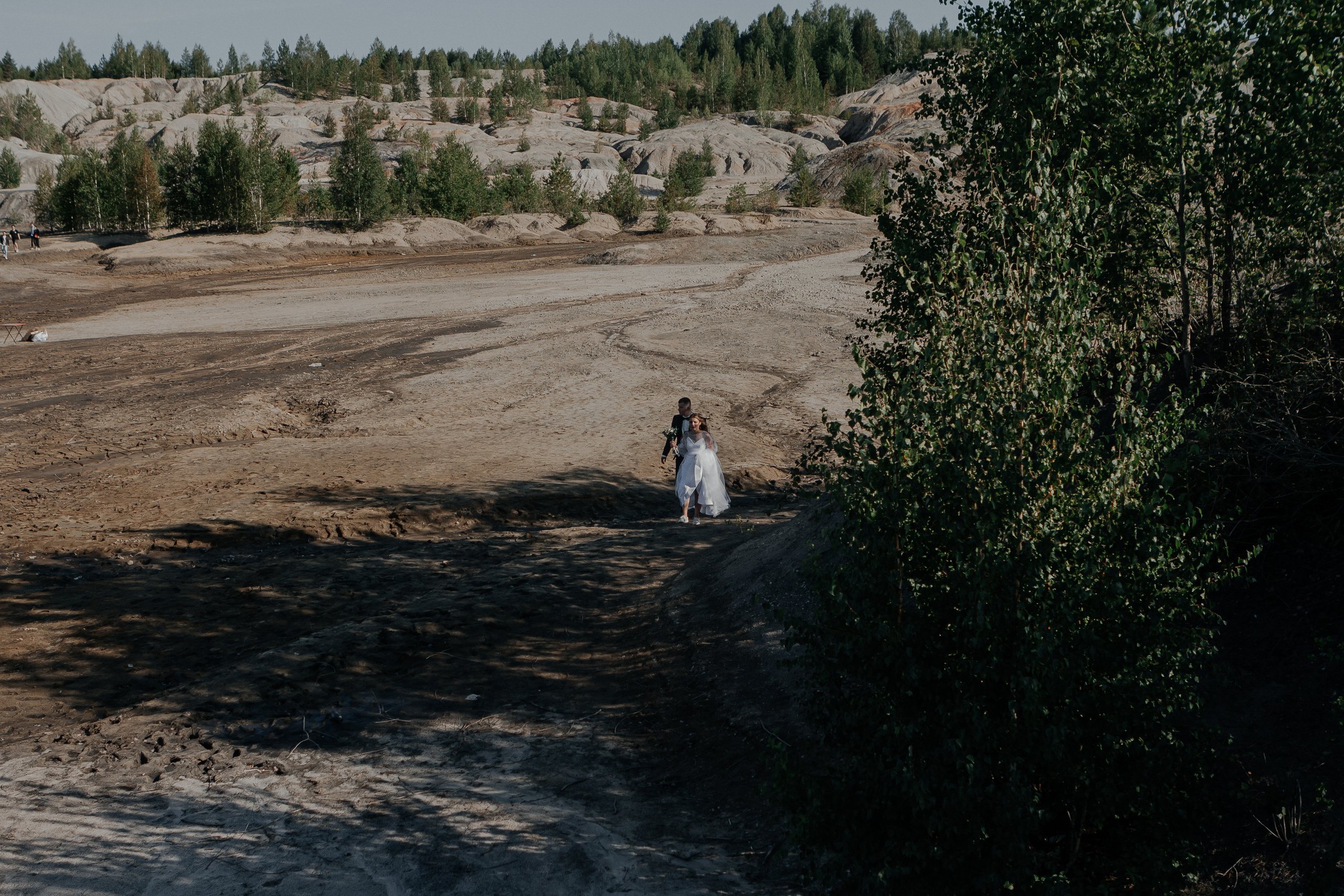 Свадьба для двоих Александр и Юля. Свадебный и семейный фотограф Ибрагимова Мария из Екатеринбурга