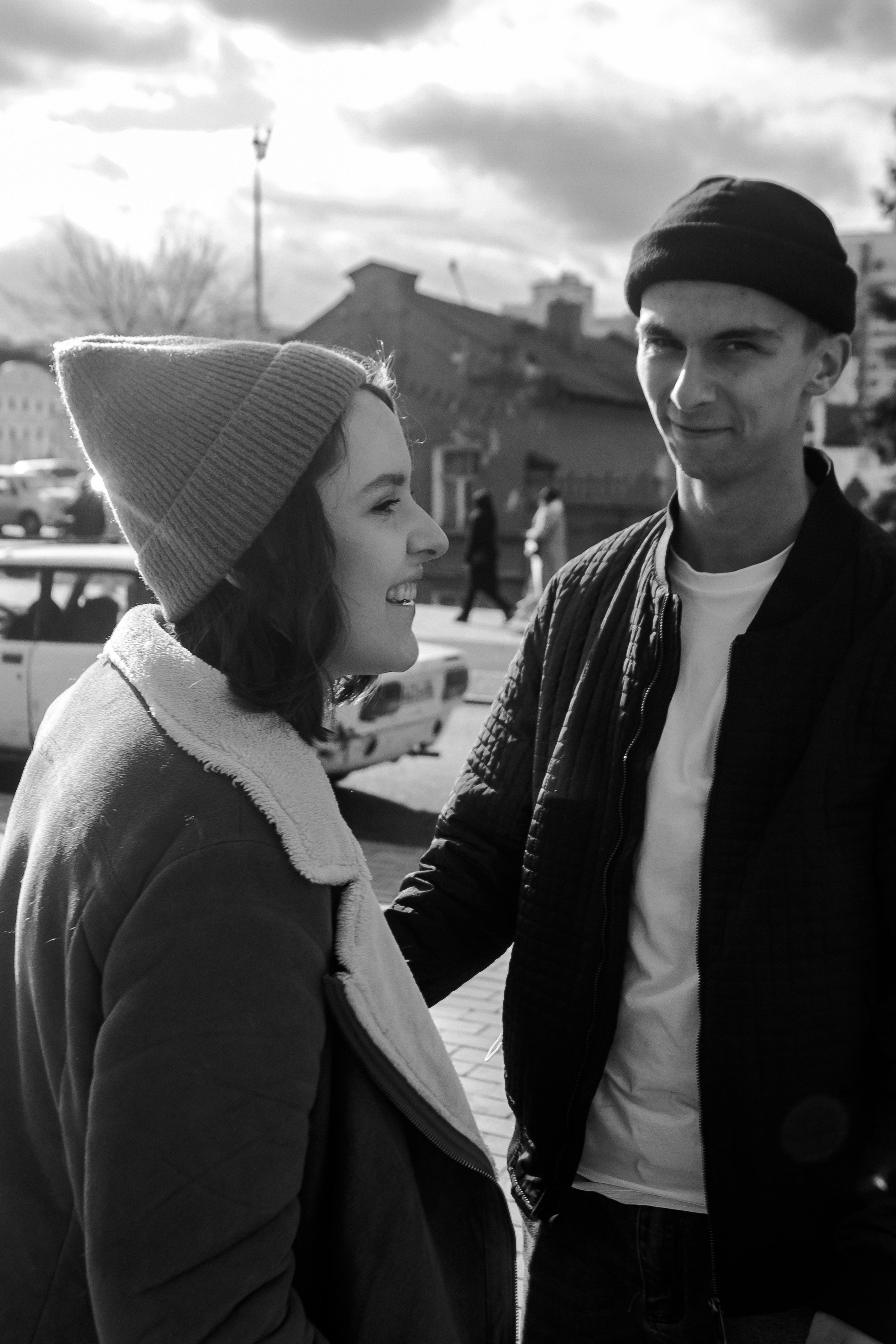 Love story Гриша и Катя. Свадебный и семейный фотограф Ибрагимова Мария из Екатеринбурга