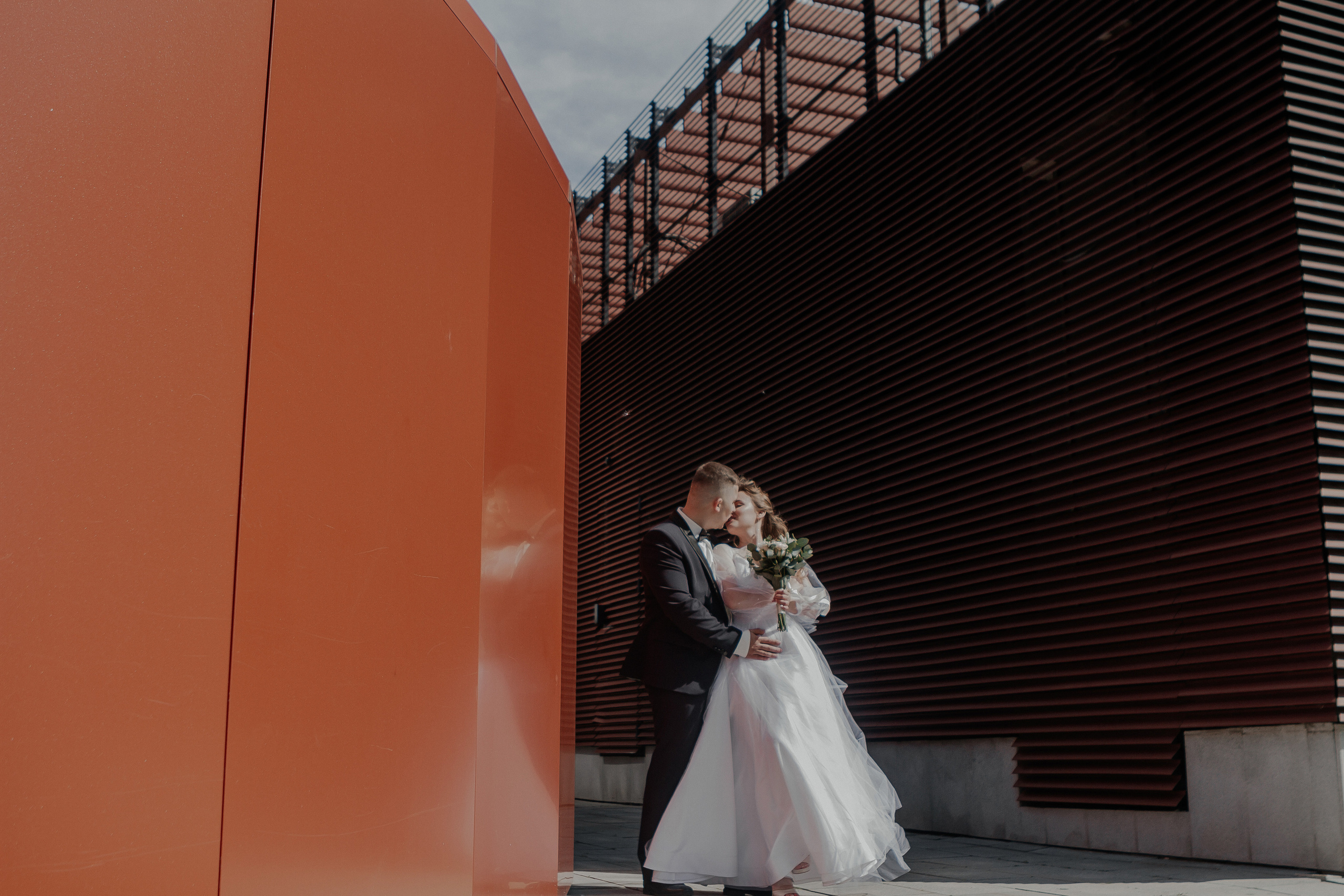 Свадьба для двоих Александр и Юля. Свадебный и семейный фотограф Ибрагимова Мария из Екатеринбурга