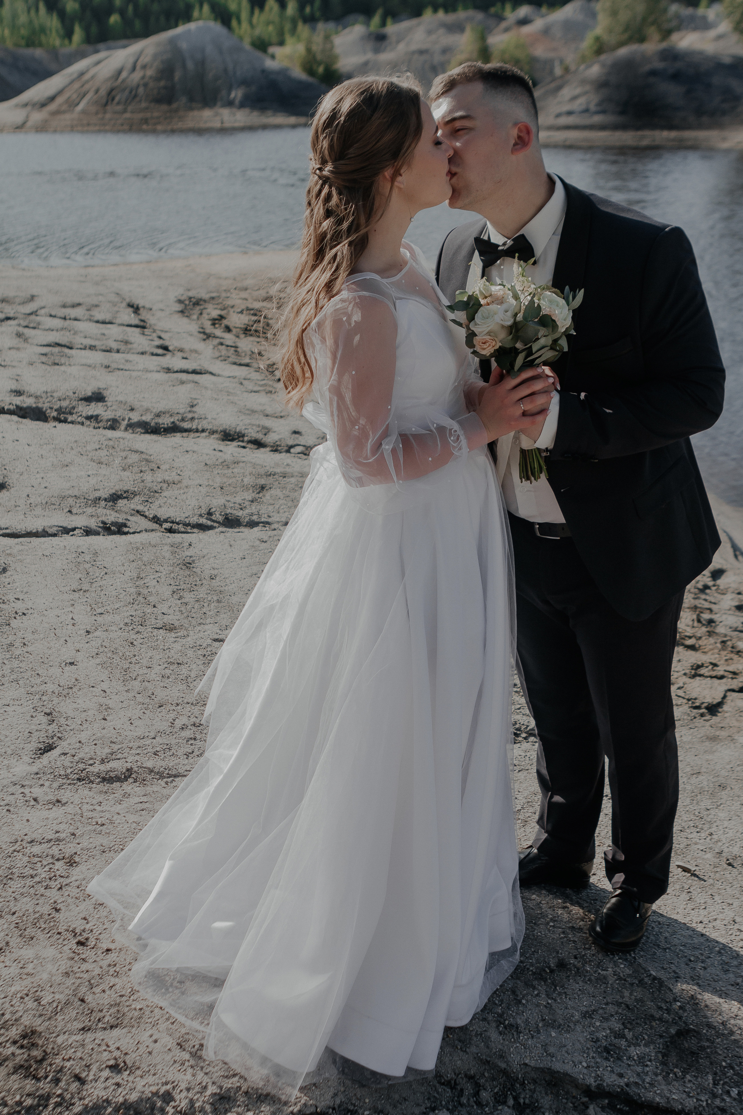 Свадьба для двоих Александр и Юля. Свадебный и семейный фотограф Ибрагимова Мария из Екатеринбурга