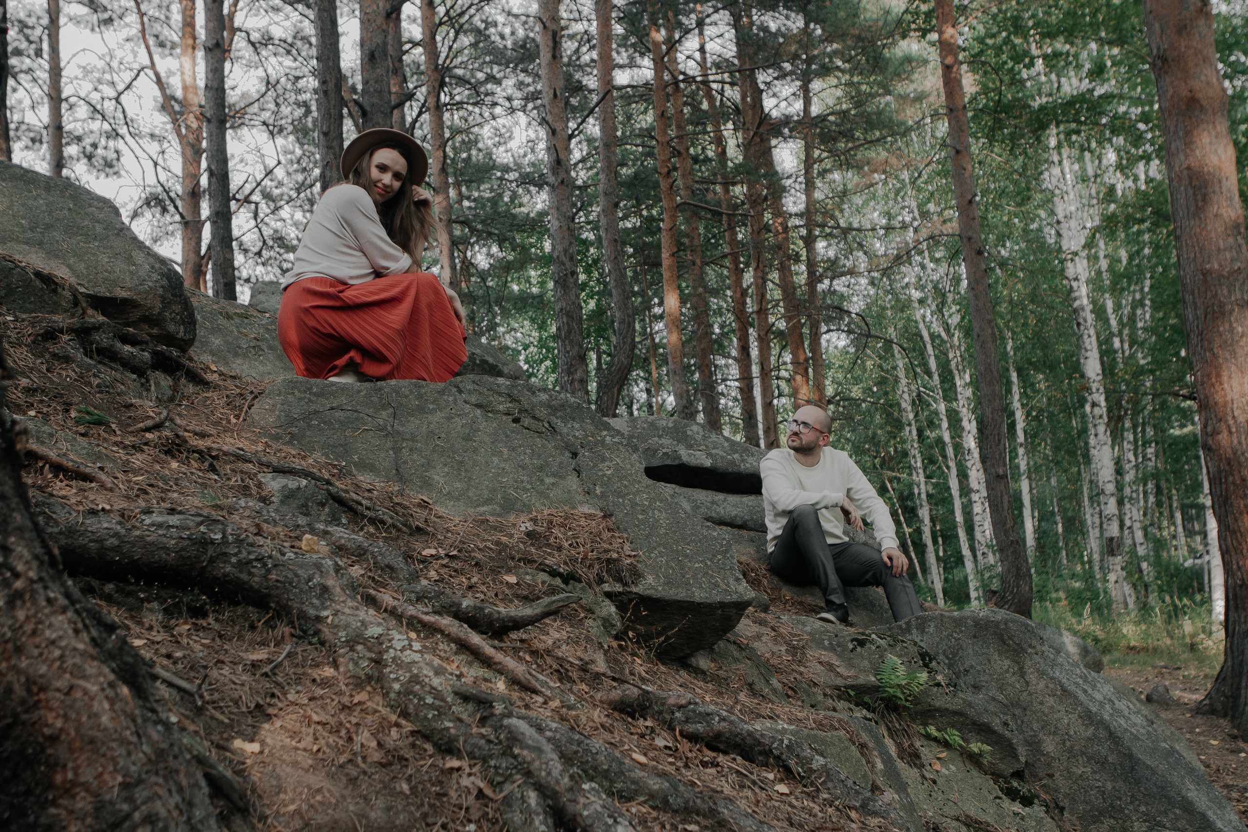 Love story Илья и Лера. Свадебный и семейный фотограф Ибрагимова Мария из Екатеринбурга