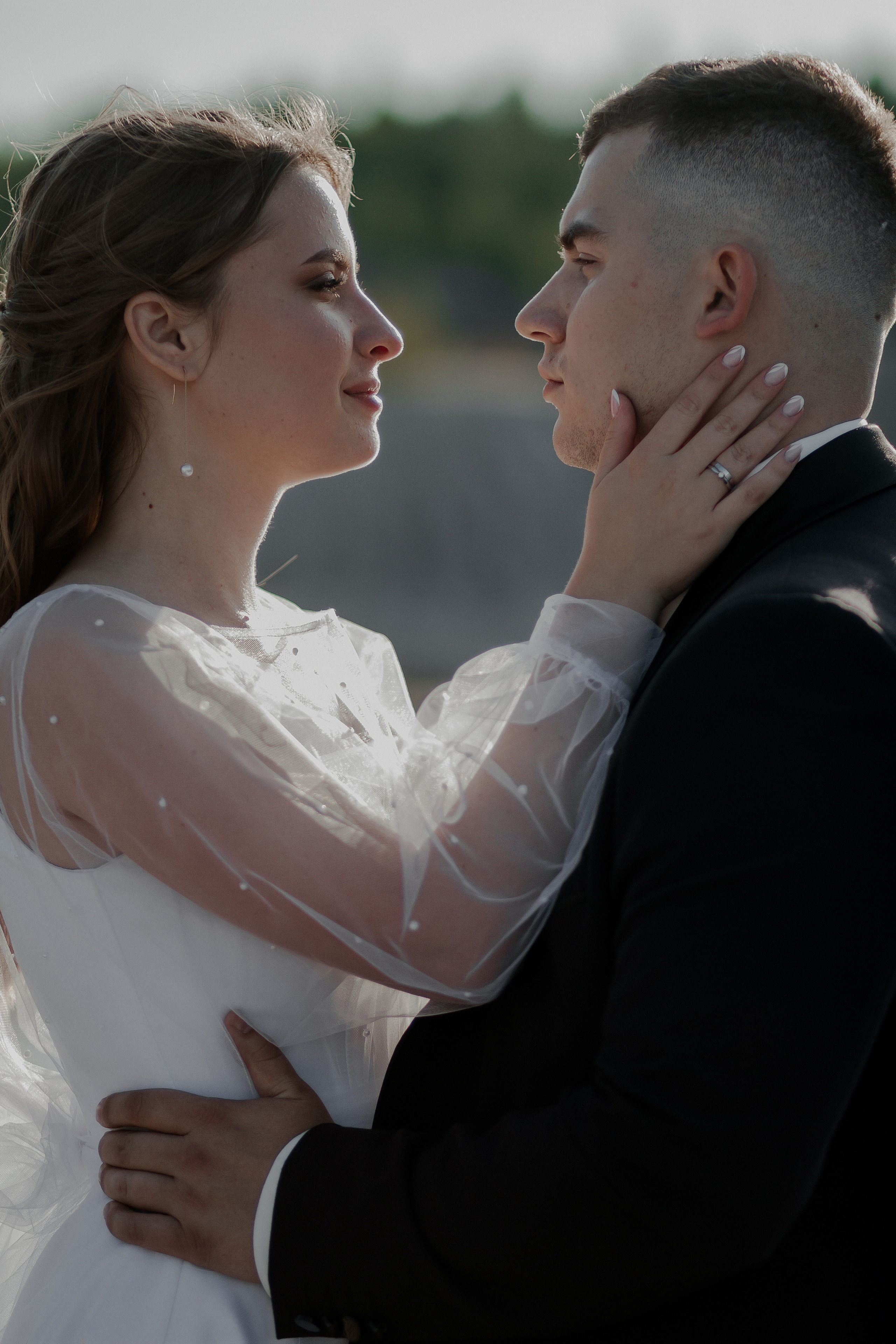 Свадьба для двоих Александр и Юля. Свадебный и семейный фотограф Ибрагимова Мария из Екатеринбурга