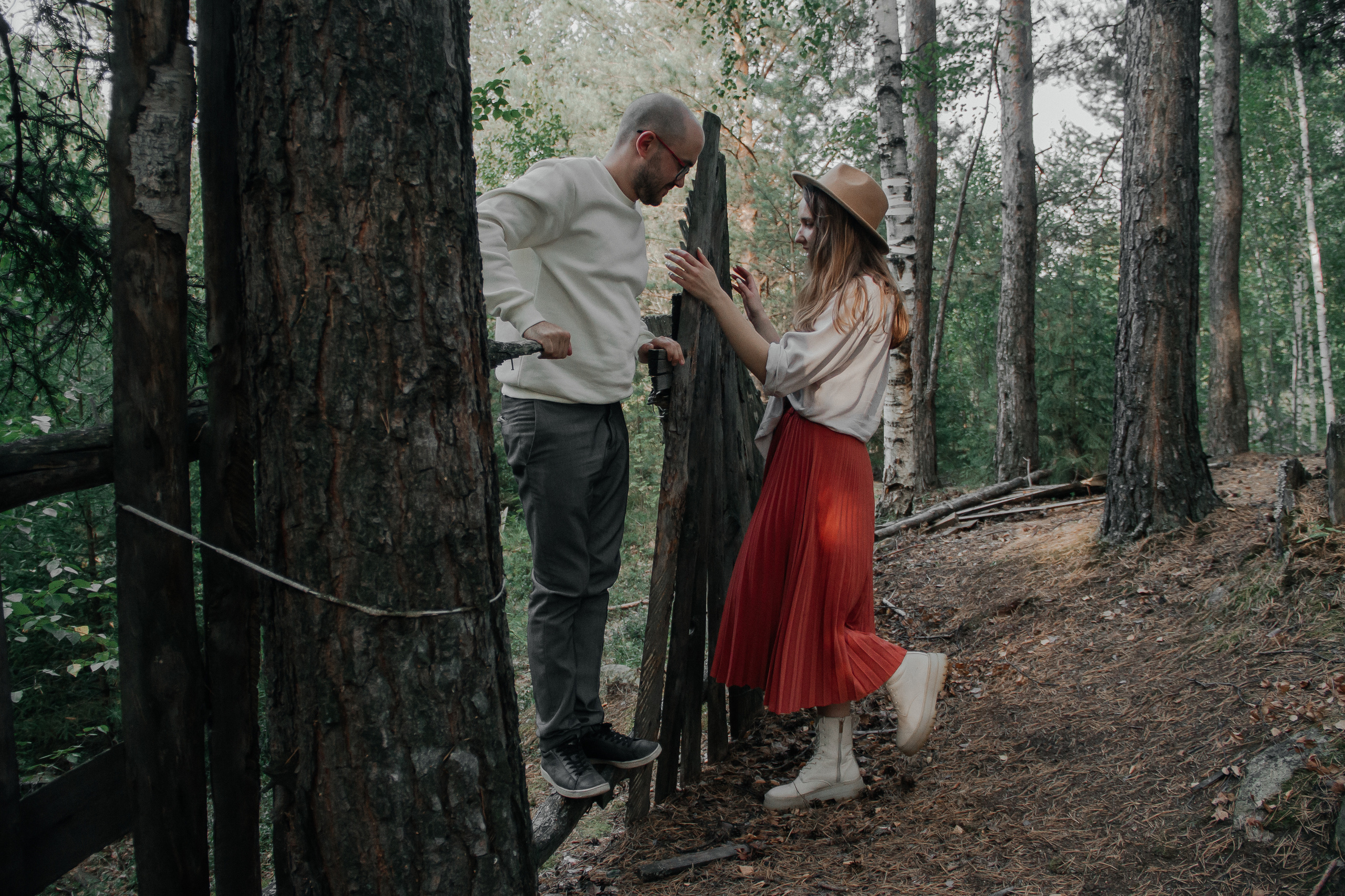 Love story Илья и Лера. Свадебный и семейный фотограф Ибрагимова Мария из Екатеринбурга