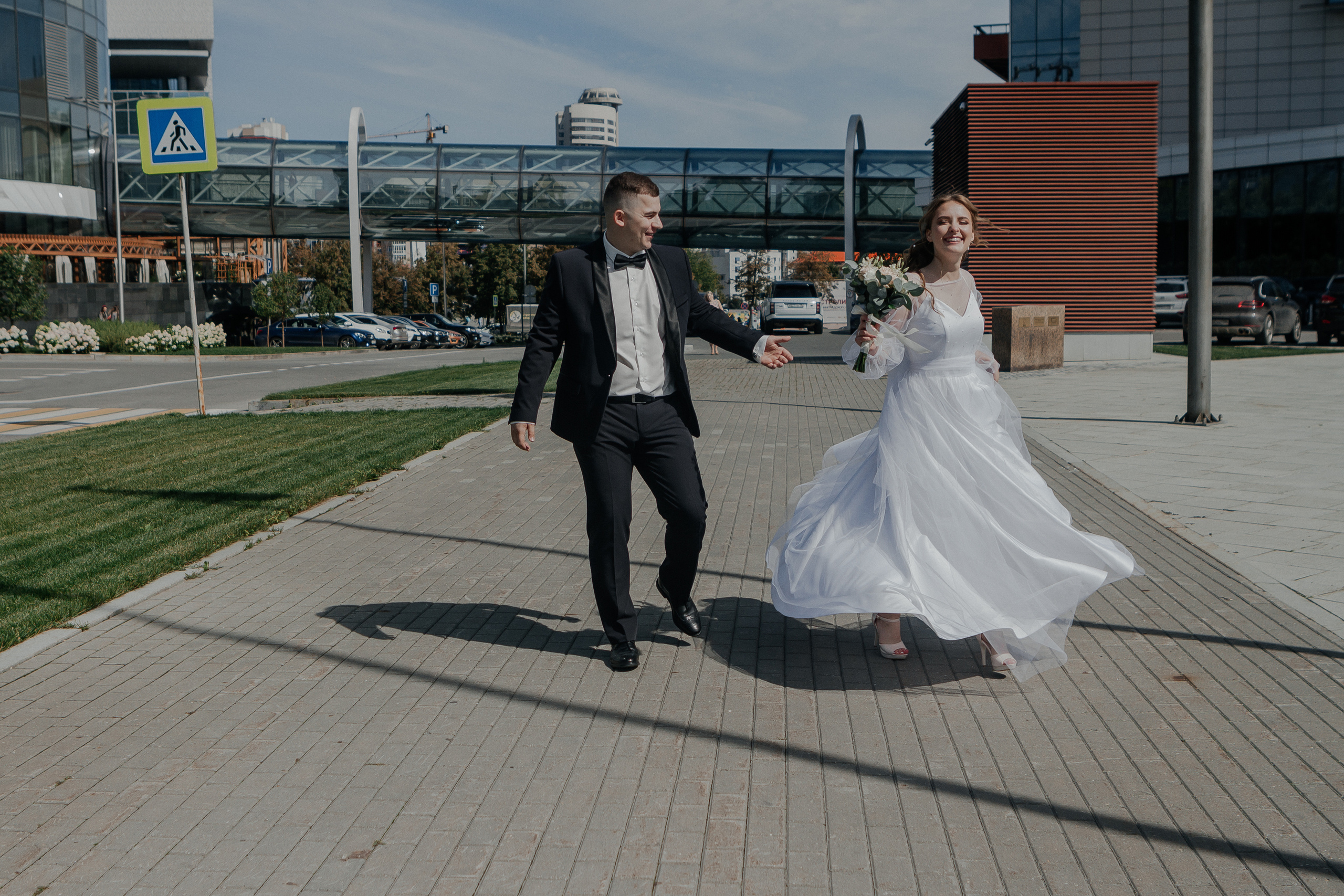 Свадьба для двоих Александр и Юля. Свадебный и семейный фотограф Ибрагимова Мария из Екатеринбурга