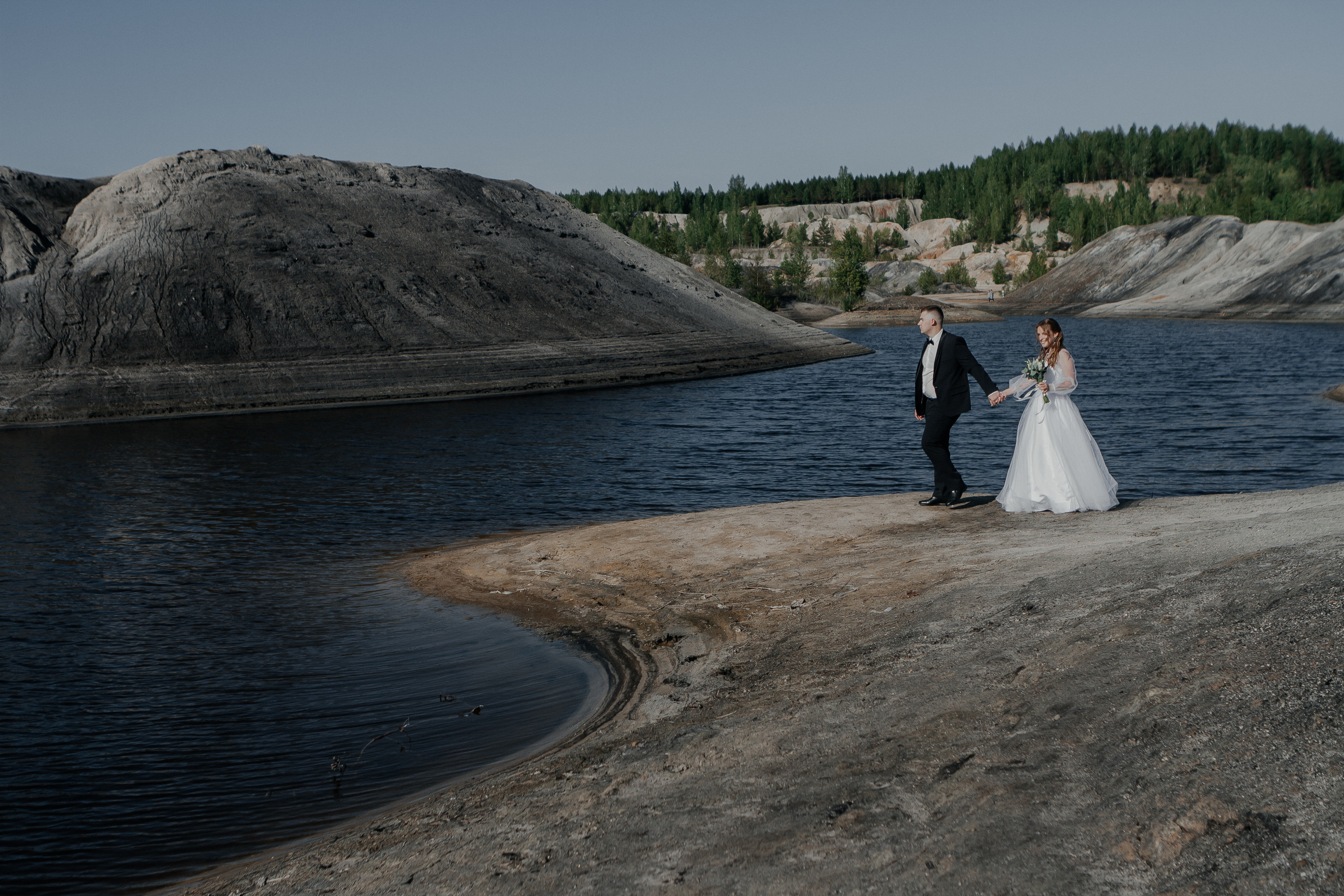 Свадьба для двоих Александр и Юля. Свадебный и семейный фотограф Ибрагимова Мария из Екатеринбурга