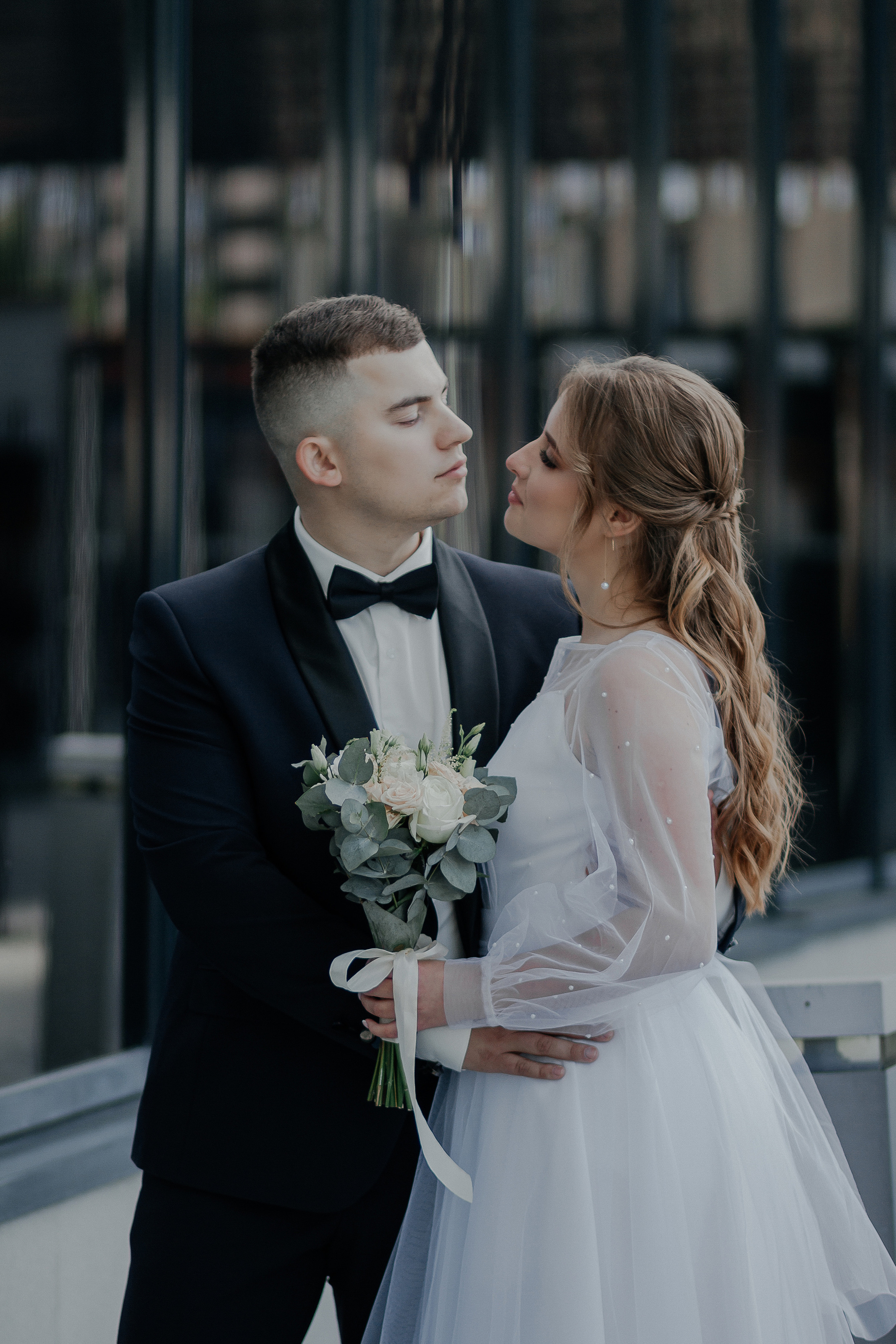 Свадьба для двоих Александр и Юля. Свадебный и семейный фотограф Ибрагимова Мария из Екатеринбурга