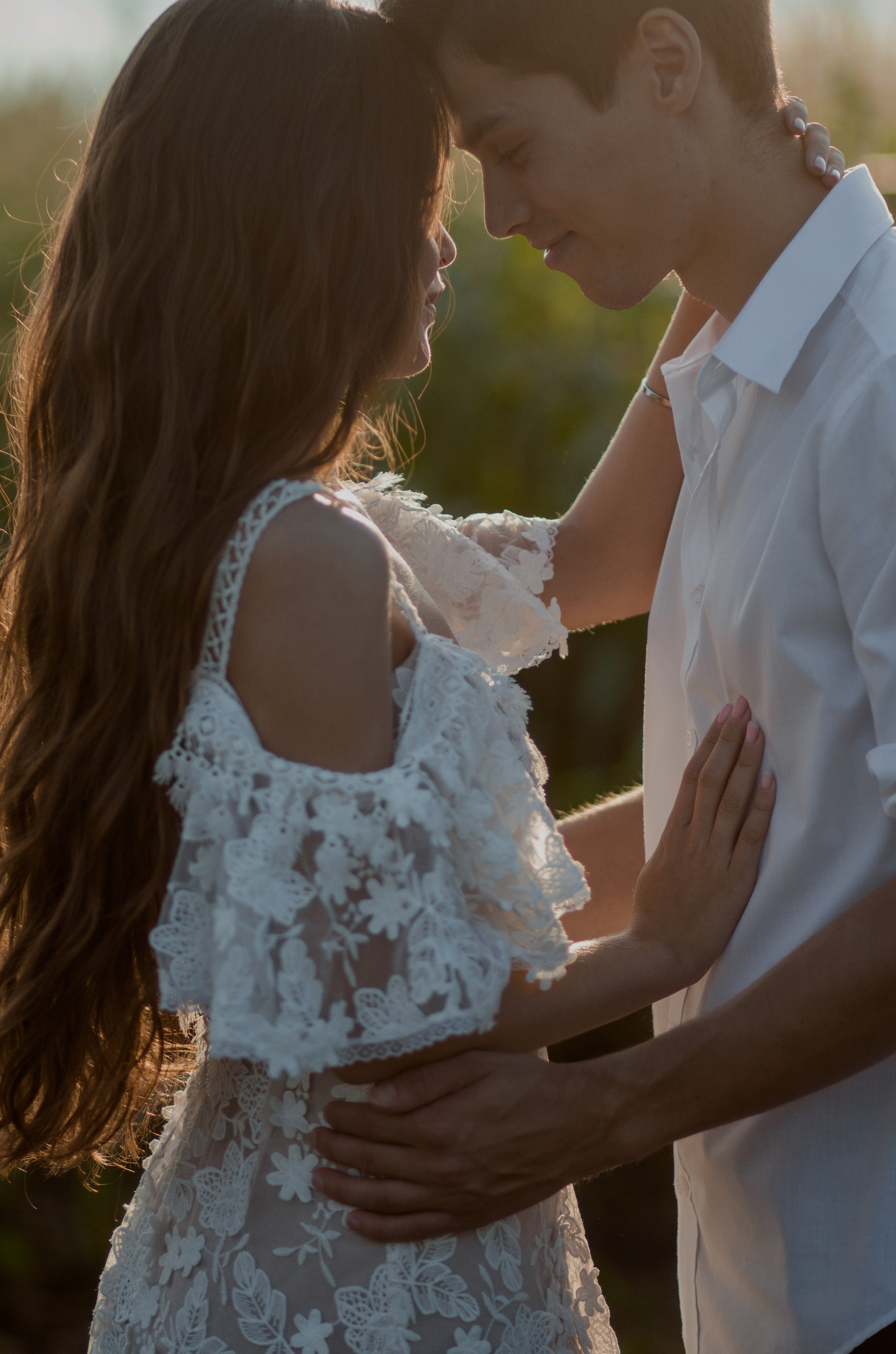 Свадебная Love Story Николай и Вера. Свадебный и семейный фотограф Ибрагимова Мария из Екатеринбурга