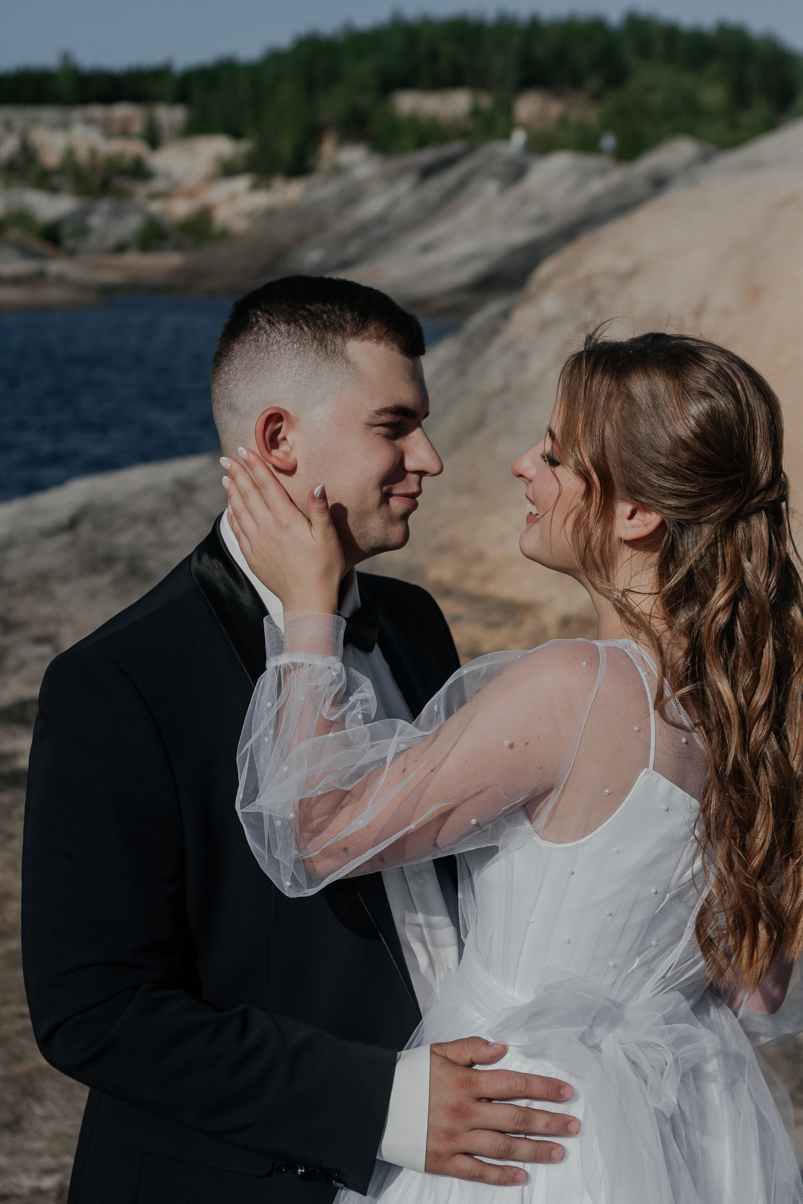 Свадьба для двоих Александр и Юля. Свадебный и семейный фотограф Ибрагимова Мария из Екатеринбурга