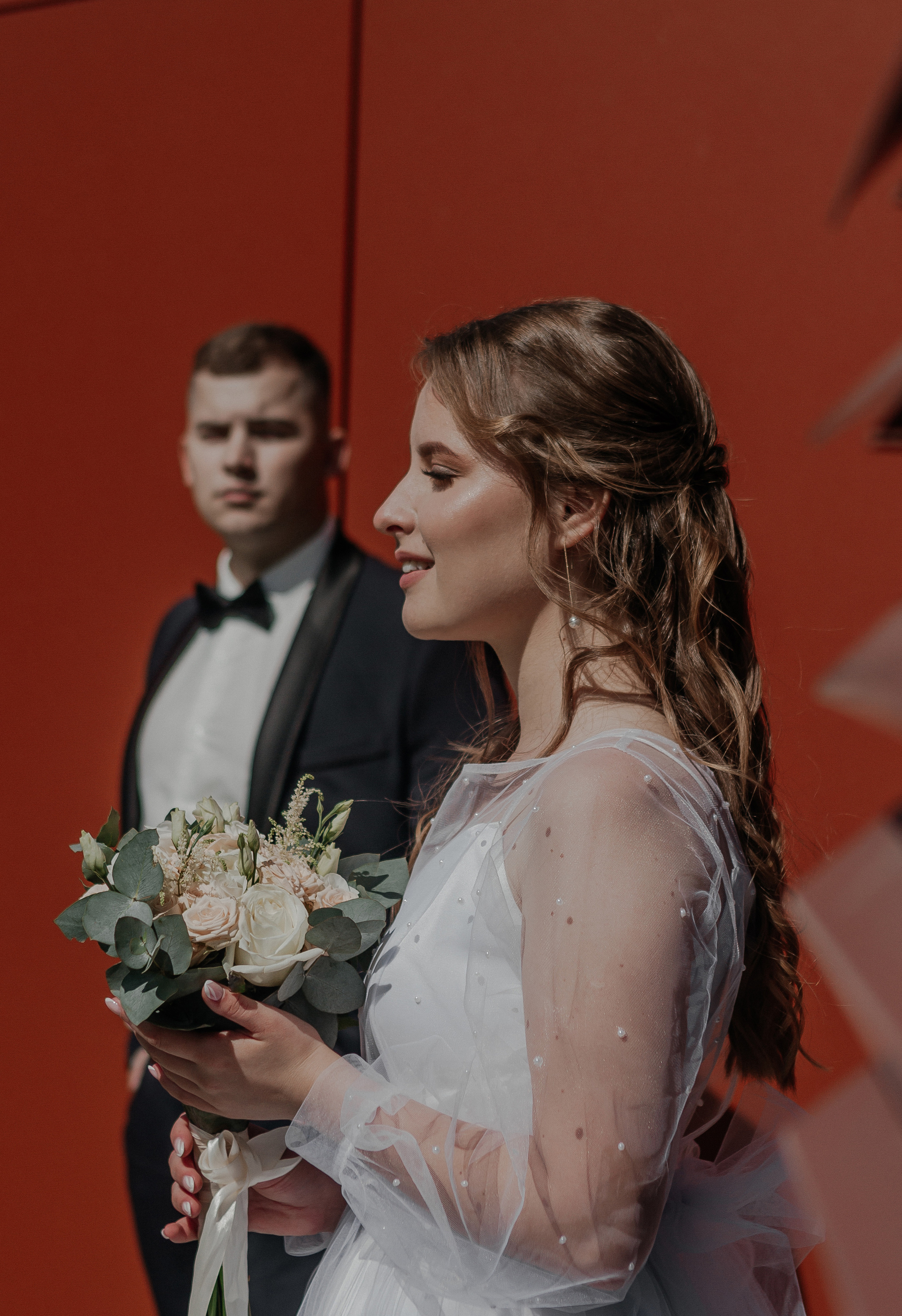 Свадьба для двоих Александр и Юля. Свадебный и семейный фотограф Ибрагимова Мария из Екатеринбурга