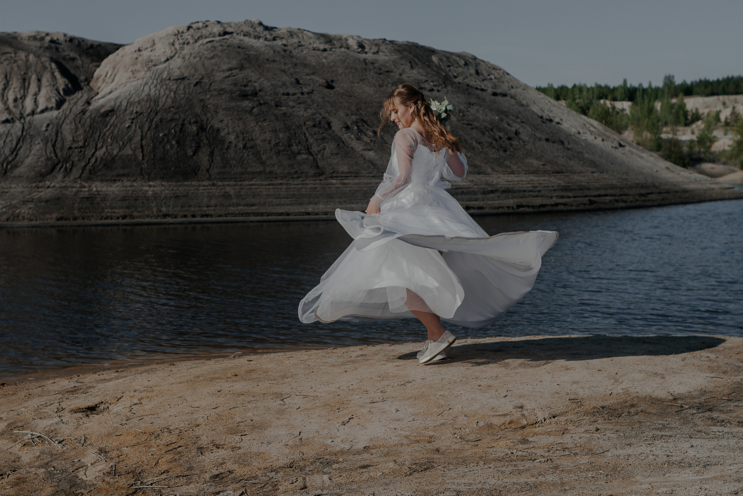 Свадьба для двоих Александр и Юля. Свадебный и семейный фотограф Ибрагимова Мария из Екатеринбурга