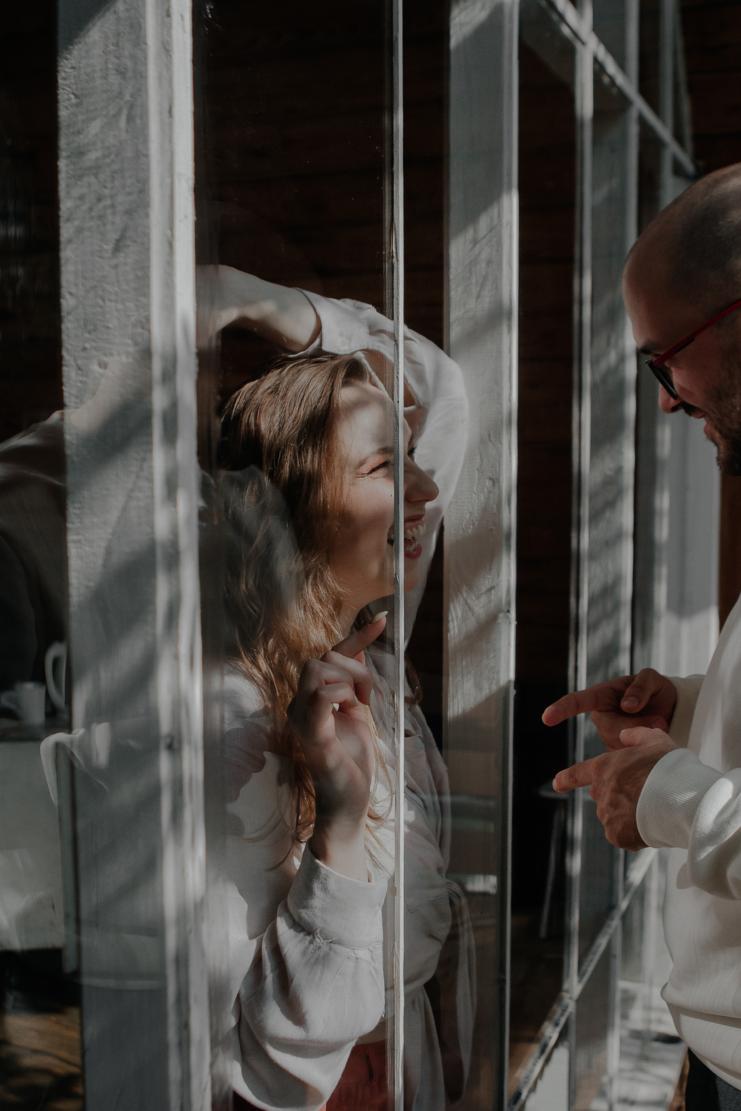 Love story Илья и Лера. Свадебный и семейный фотограф Ибрагимова Мария из Екатеринбурга