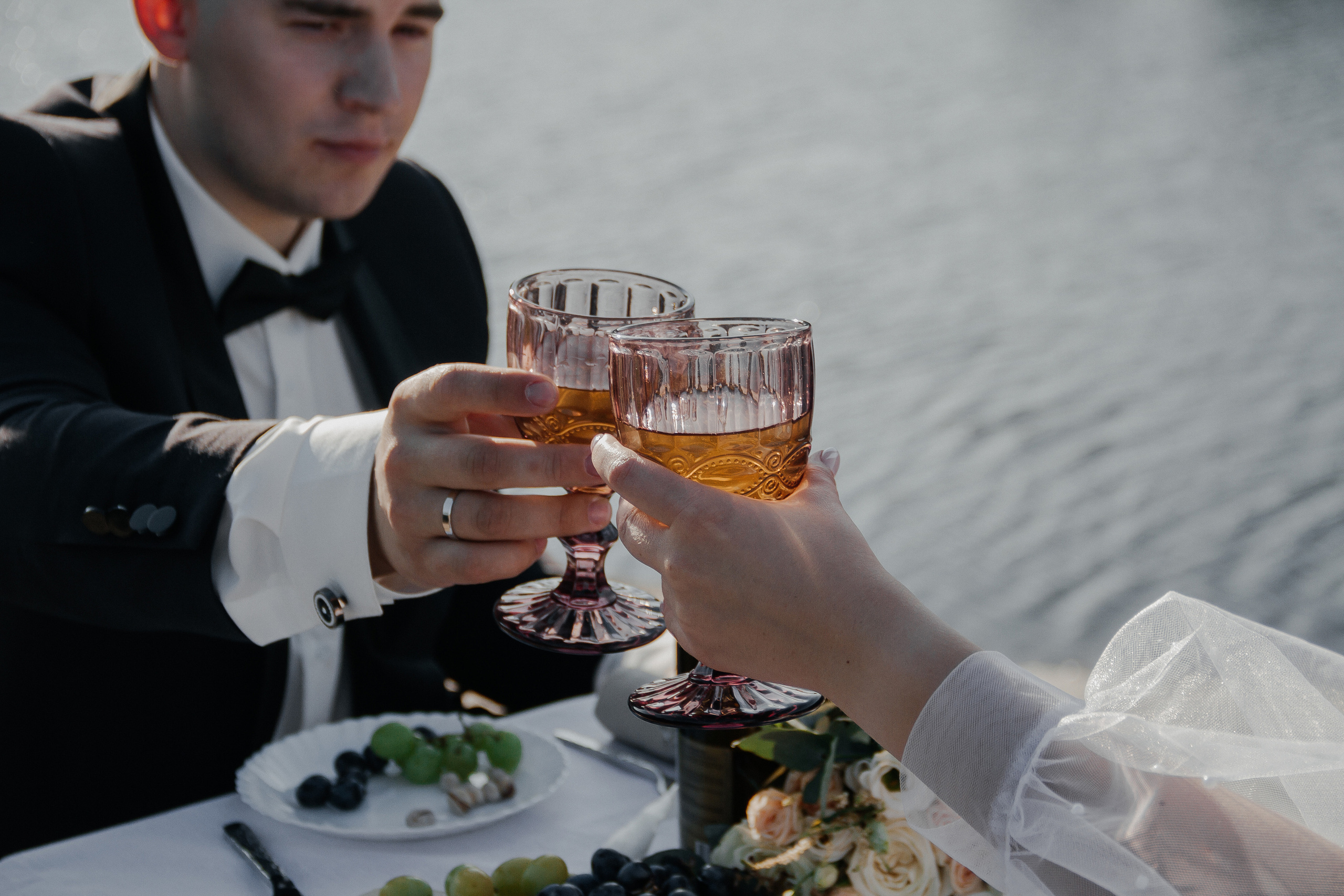 Свадьба для двоих Александр и Юля. Свадебный и семейный фотограф Ибрагимова Мария из Екатеринбурга