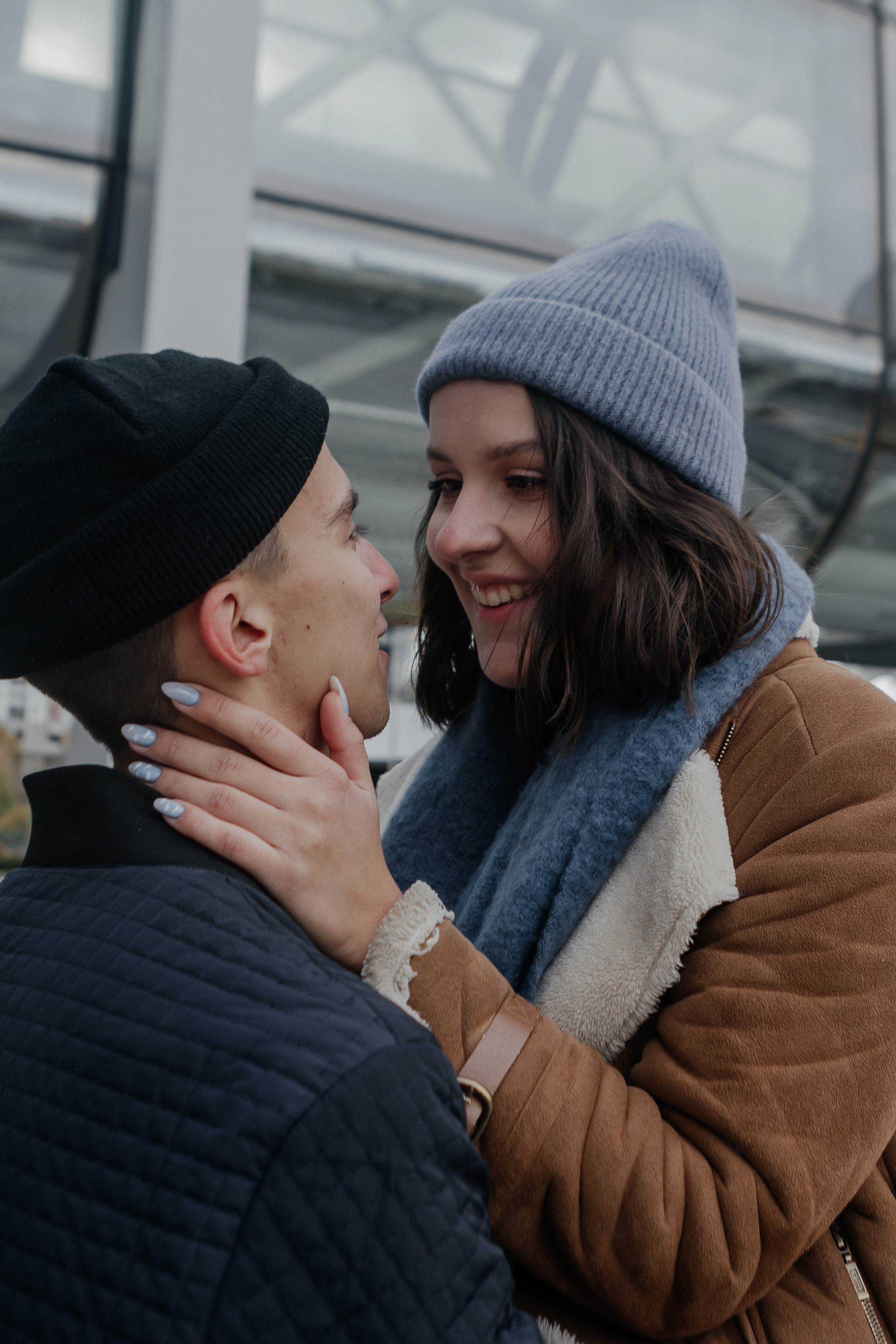 Love story Гриша и Катя. Свадебный и семейный фотограф Ибрагимова Мария из Екатеринбурга