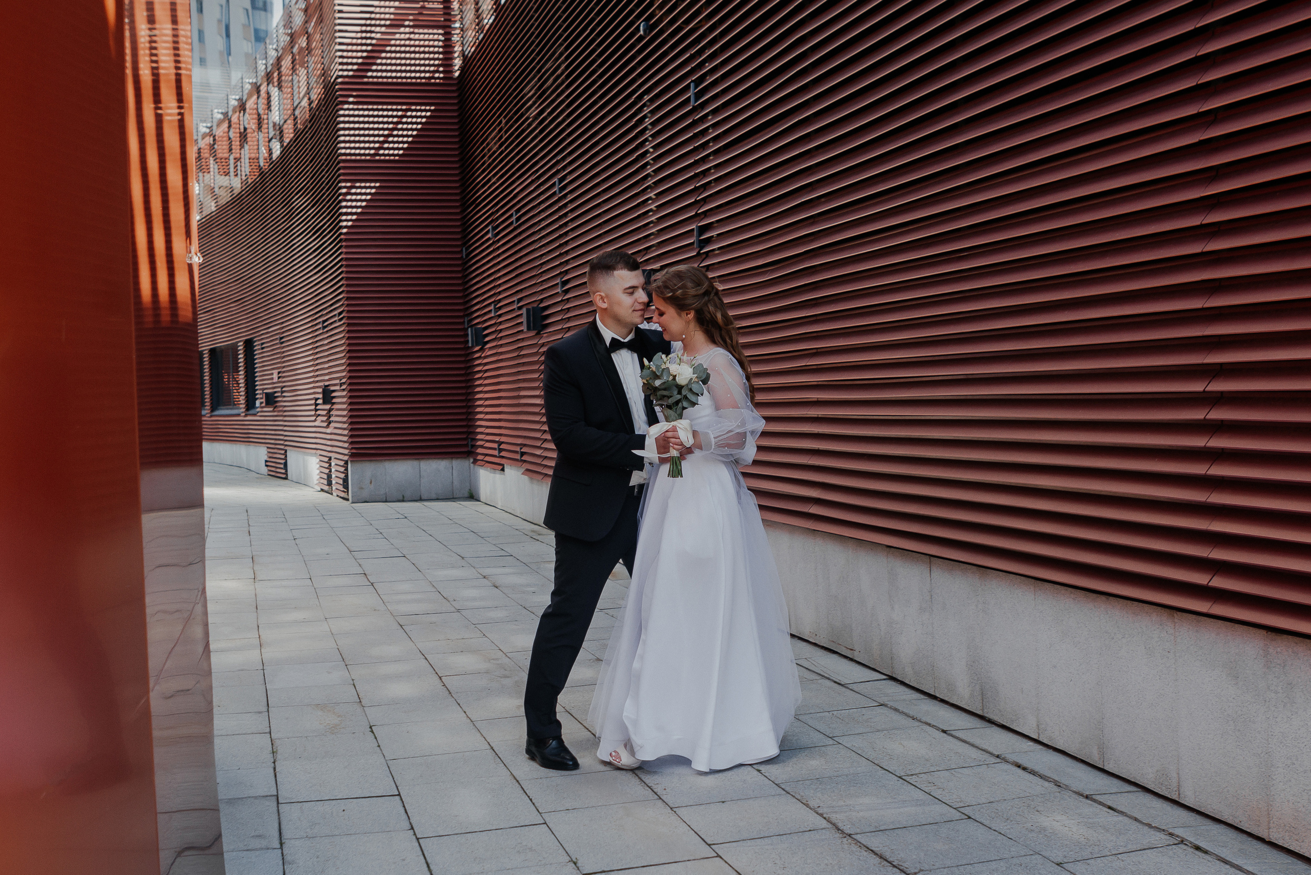 Свадьба для двоих Александр и Юля. Свадебный и семейный фотограф Ибрагимова Мария из Екатеринбурга