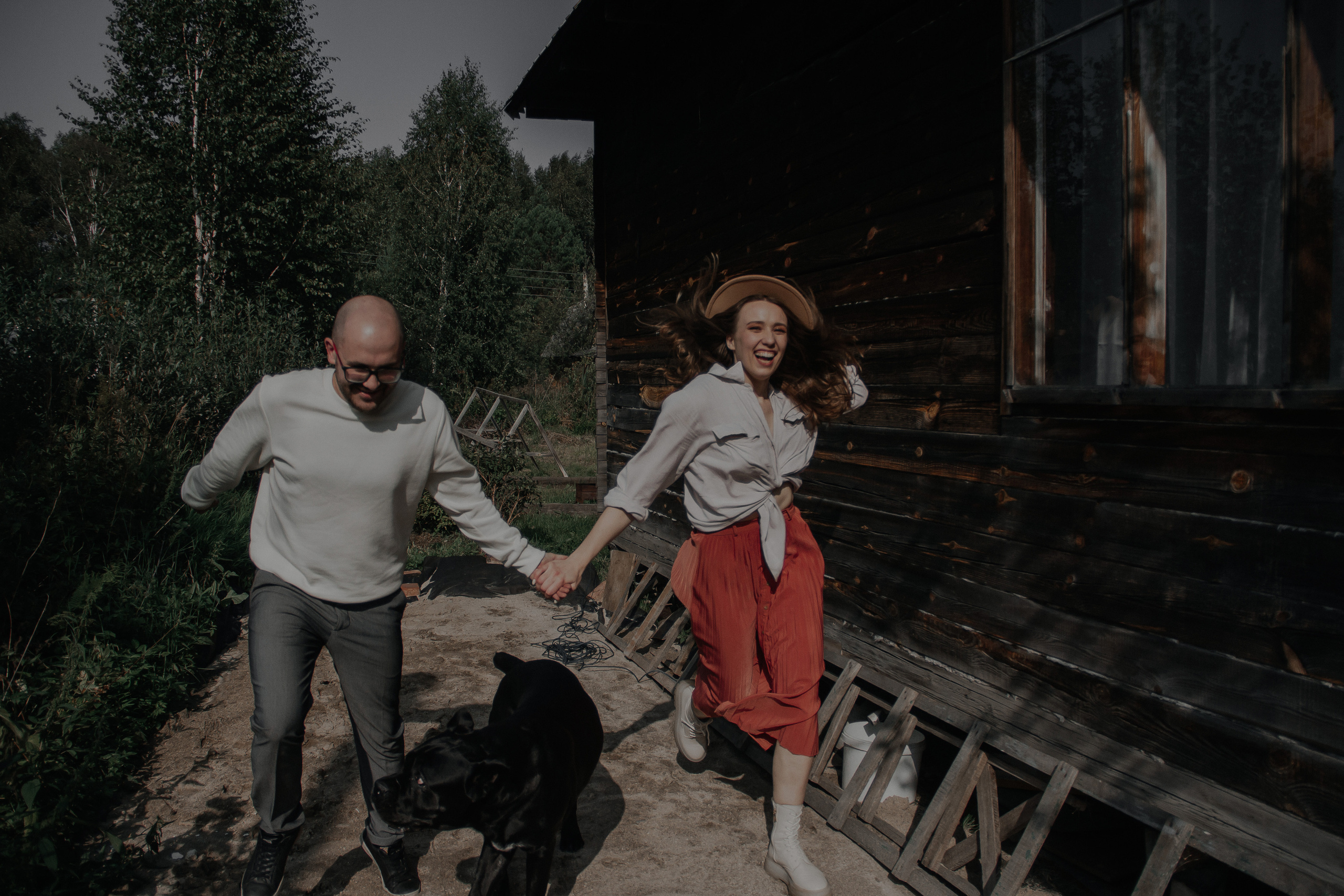 Love story Илья и Лера. Свадебный и семейный фотограф Ибрагимова Мария из Екатеринбурга