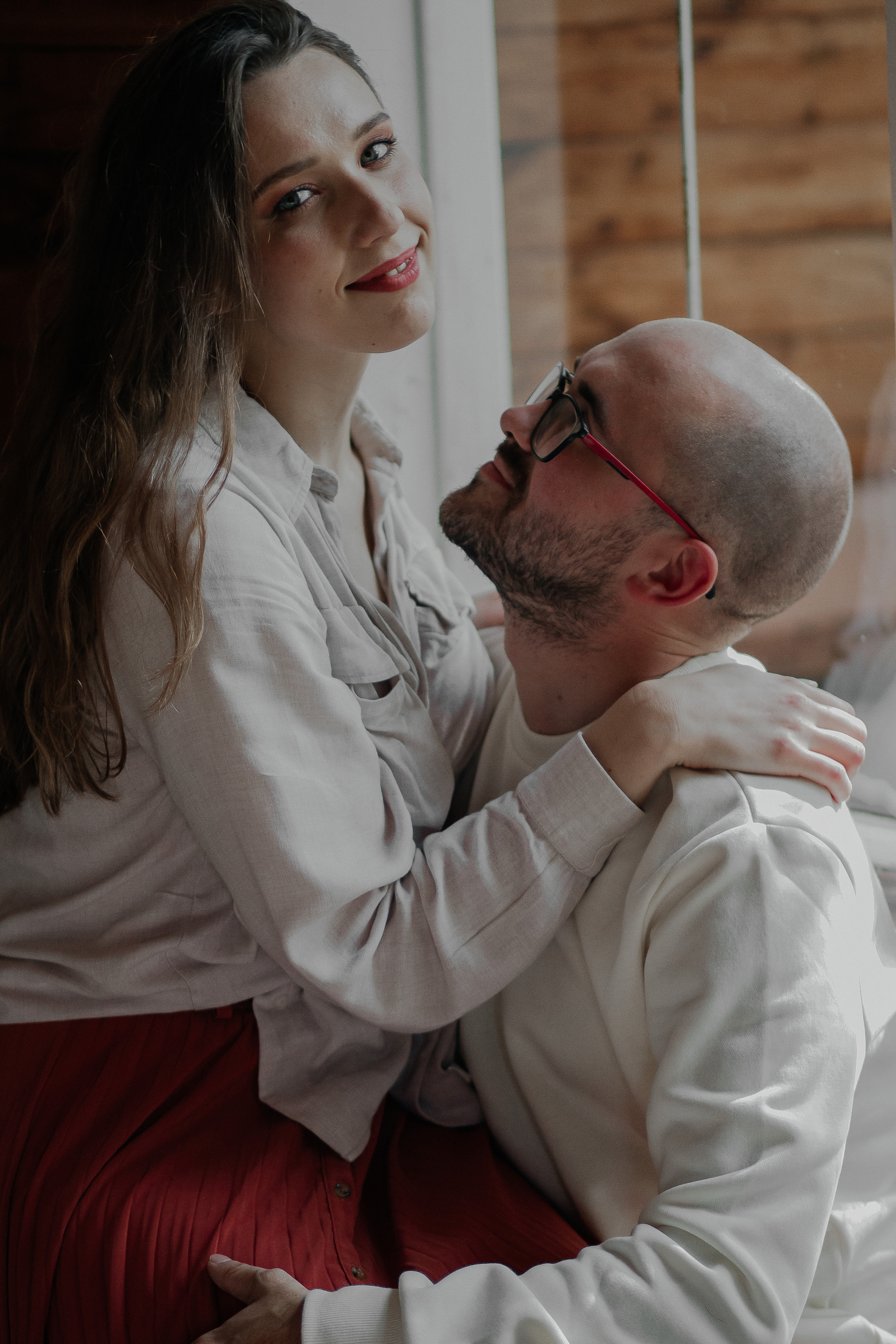 Love story Илья и Лера. Свадебный и семейный фотограф Ибрагимова Мария из Екатеринбурга