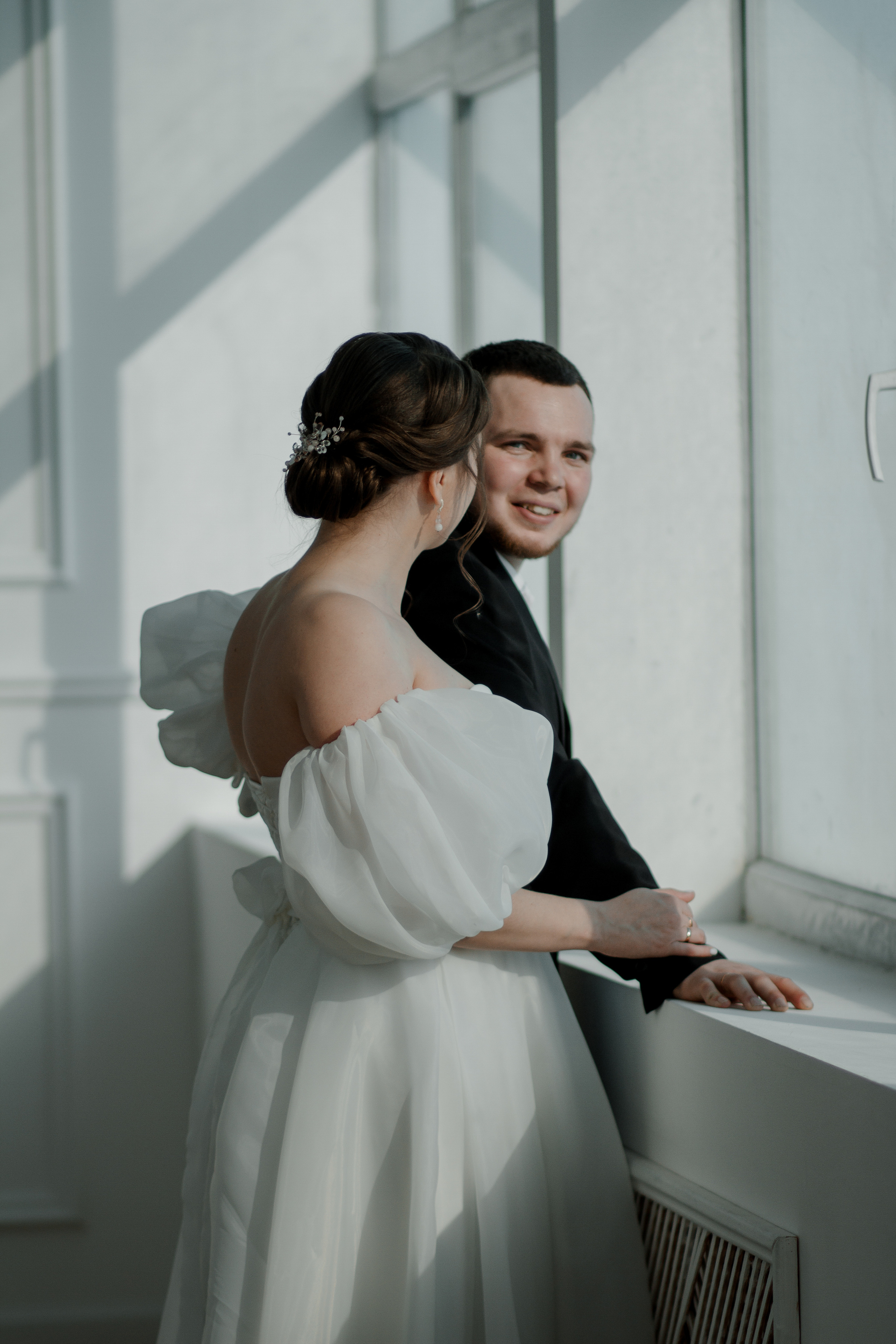 Свадебная Love Story Данил и Маша. Свадебный и семейный фотограф Ибрагимова Мария из Екатеринбурга