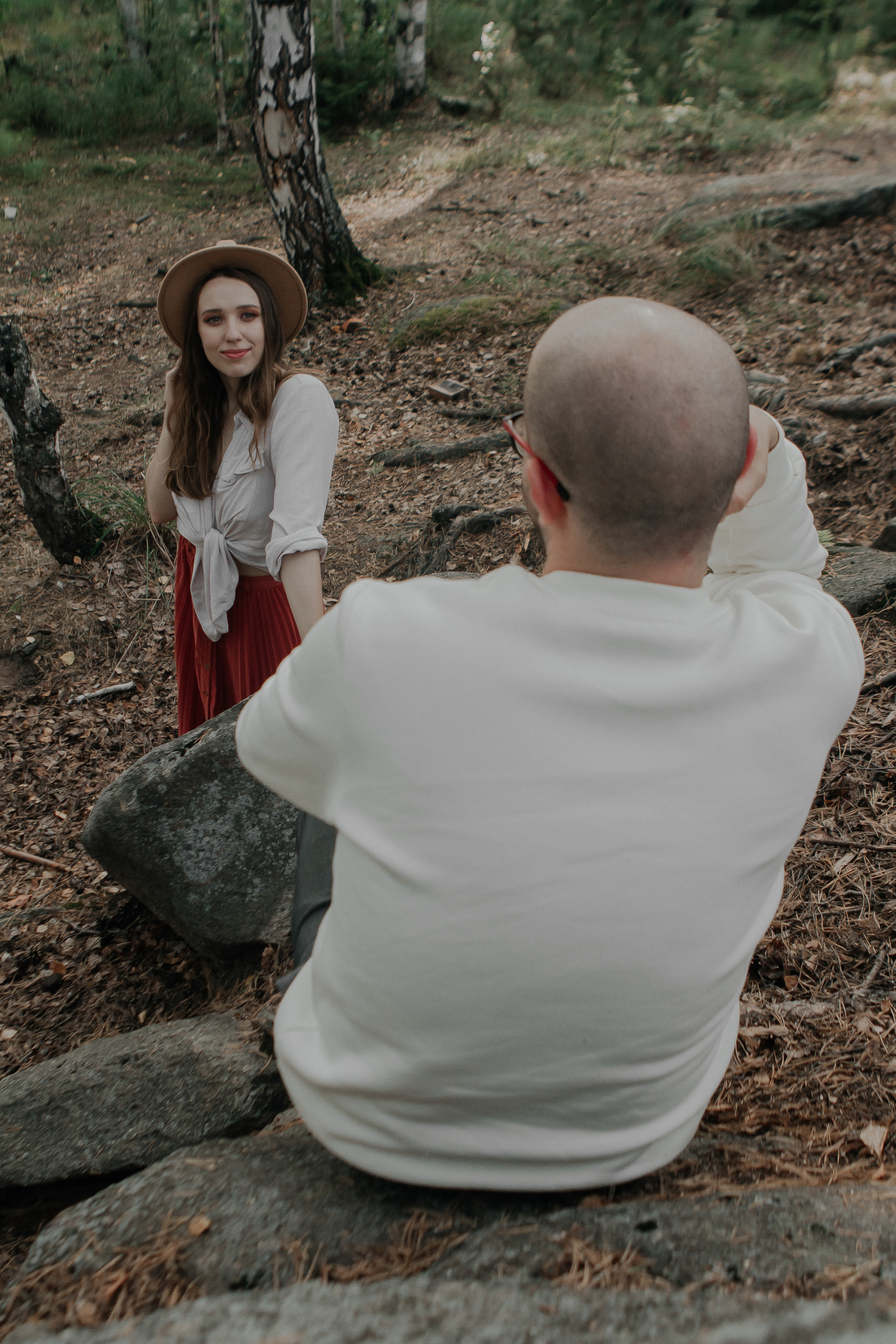 Love story Илья и Лера. Свадебный и семейный фотограф Ибрагимова Мария из Екатеринбурга