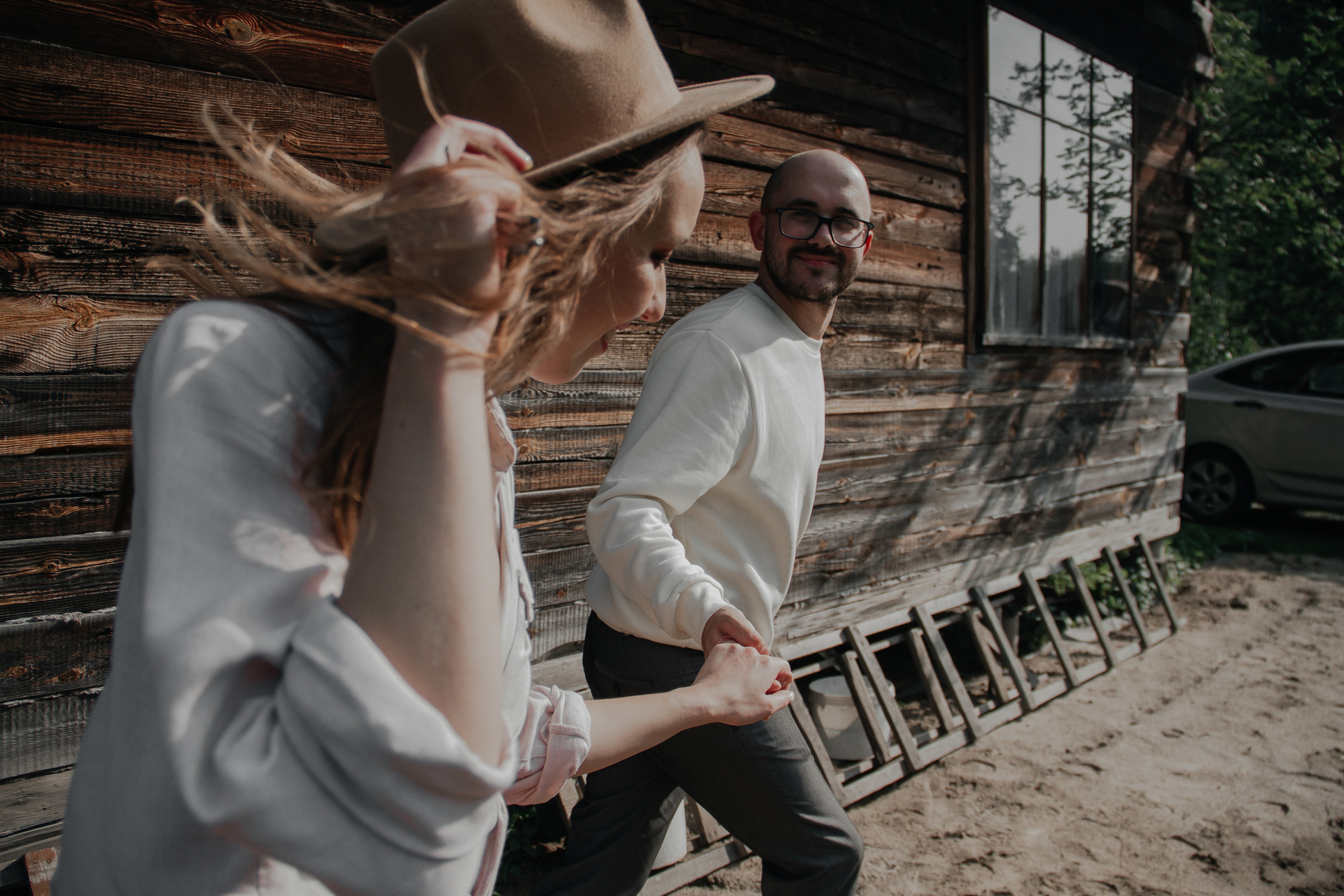 Love story Илья и Лера. Свадебный и семейный фотограф Ибрагимова Мария из Екатеринбурга